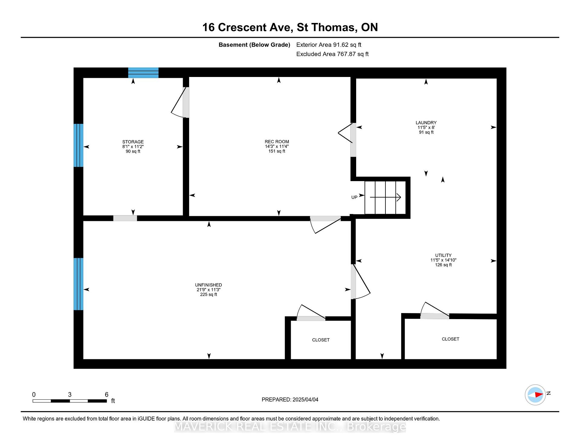 Photo 31 of 16 Crescent Avenue, Central Elgin, Lynhurst — HOMEH
