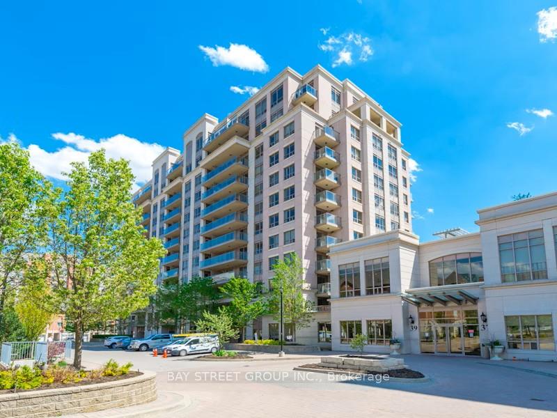 Photo 1 of Unit Uph1, 39 Galleria Parkway, Markham, Commerce Valley — HOMEH