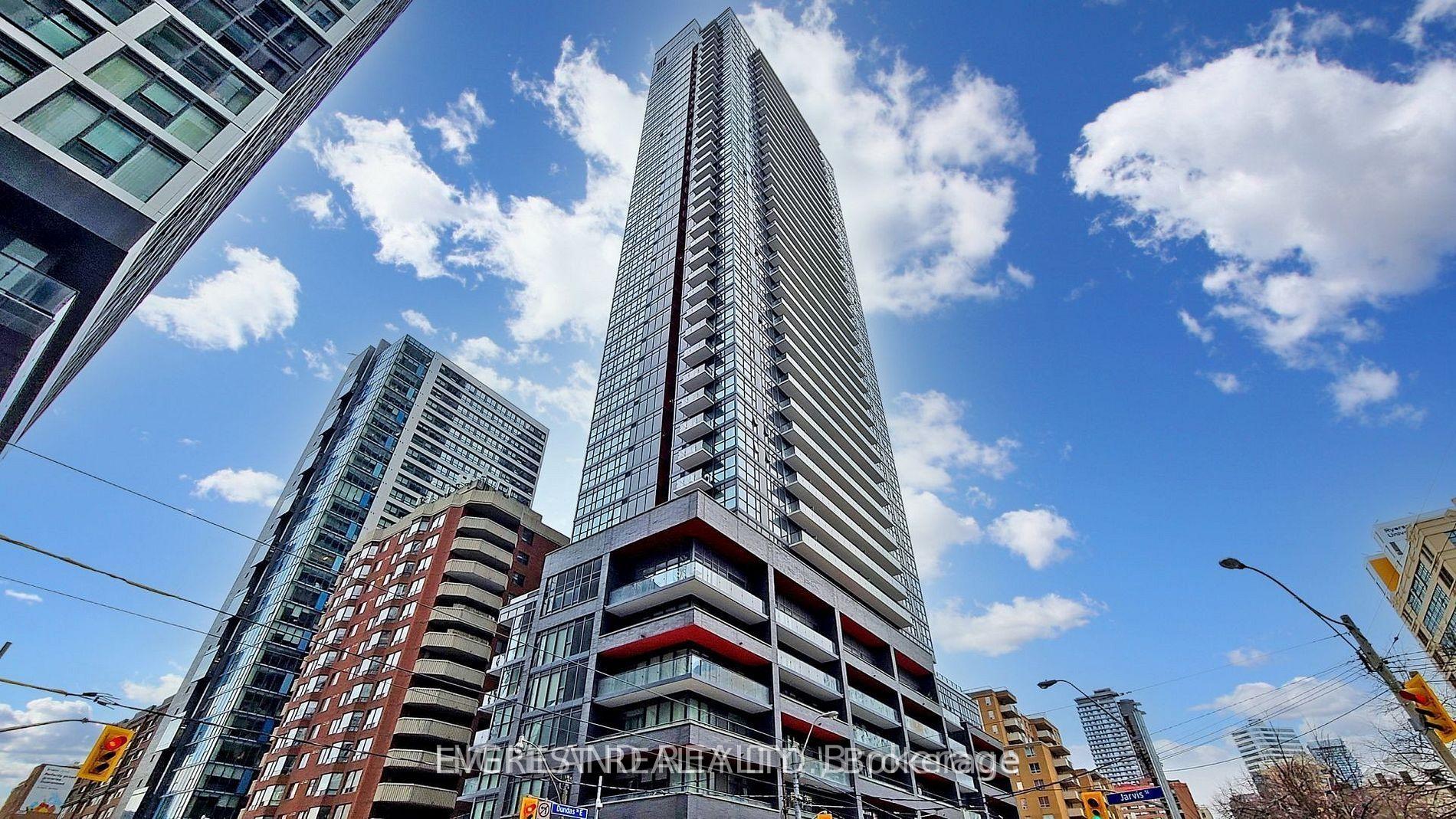 Photo 1 of Unit 1707, 159 Dundas Street E, Toronto, Church-Yonge Corridor — HOMEH
