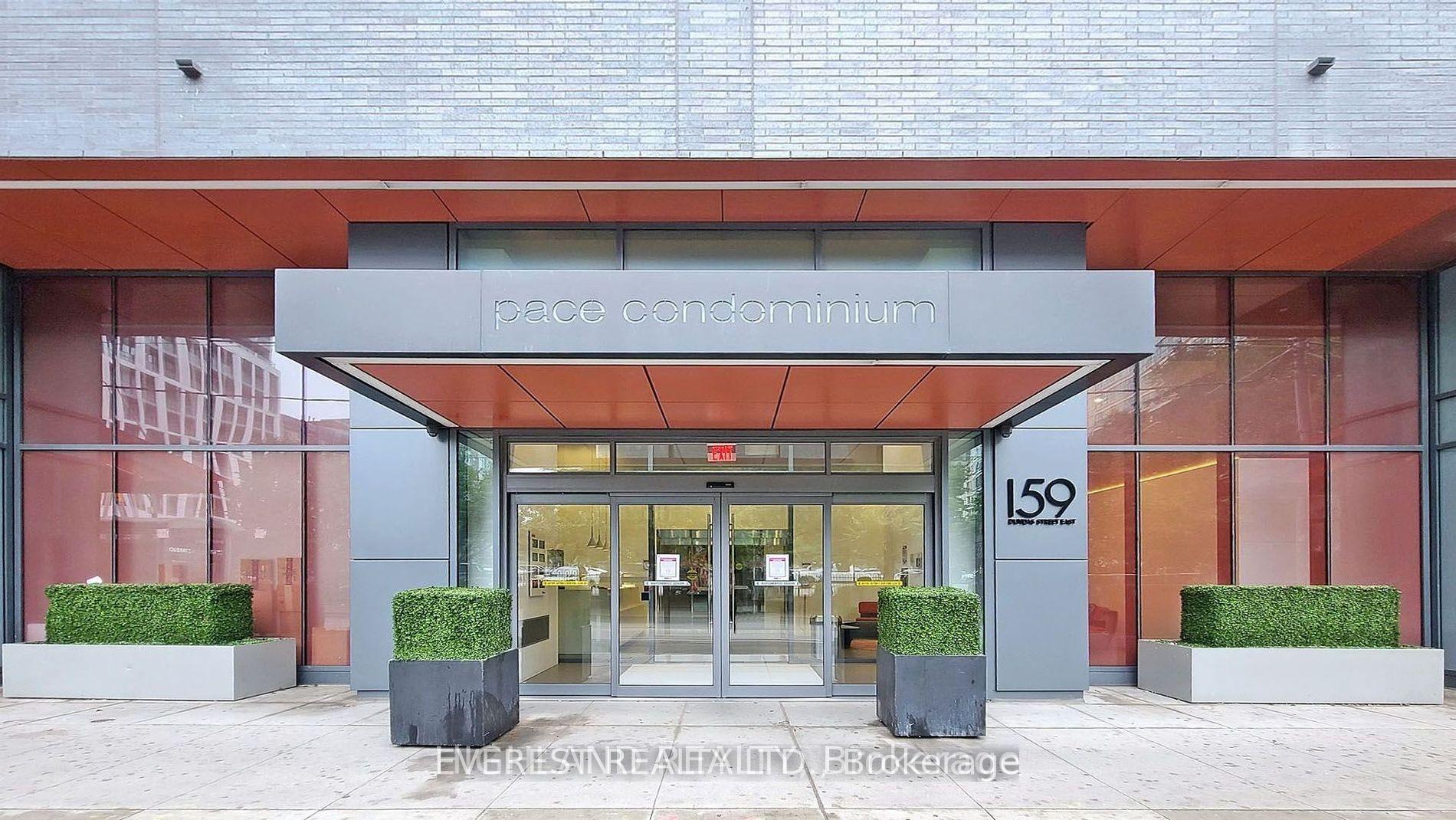 Photo 2 of Unit 1707, 159 Dundas Street E, Toronto, Church-Yonge Corridor — HOMEH