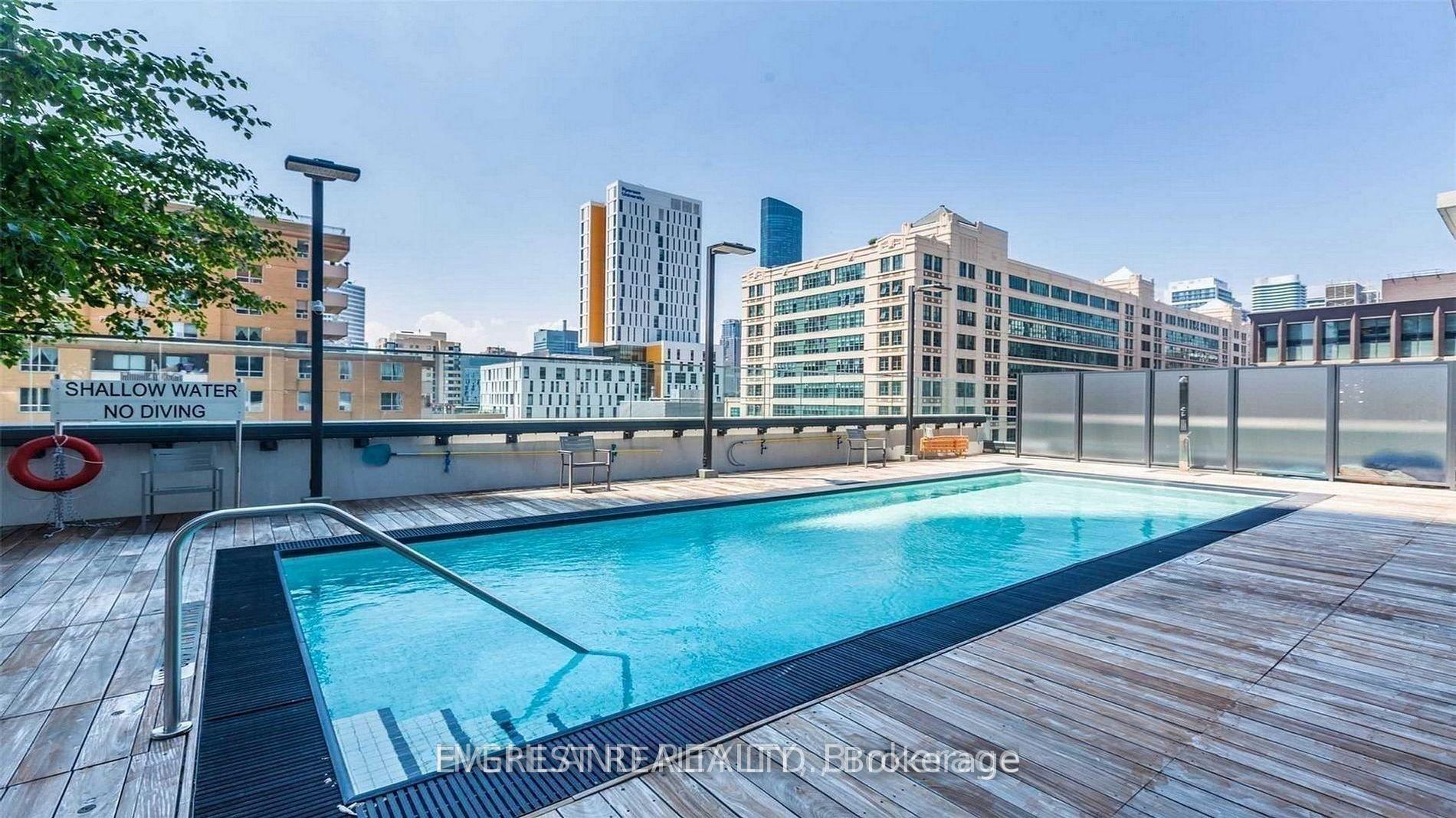 Photo 17 of Unit 1707, 159 Dundas Street E, Toronto, Church-Yonge Corridor — HOMEH