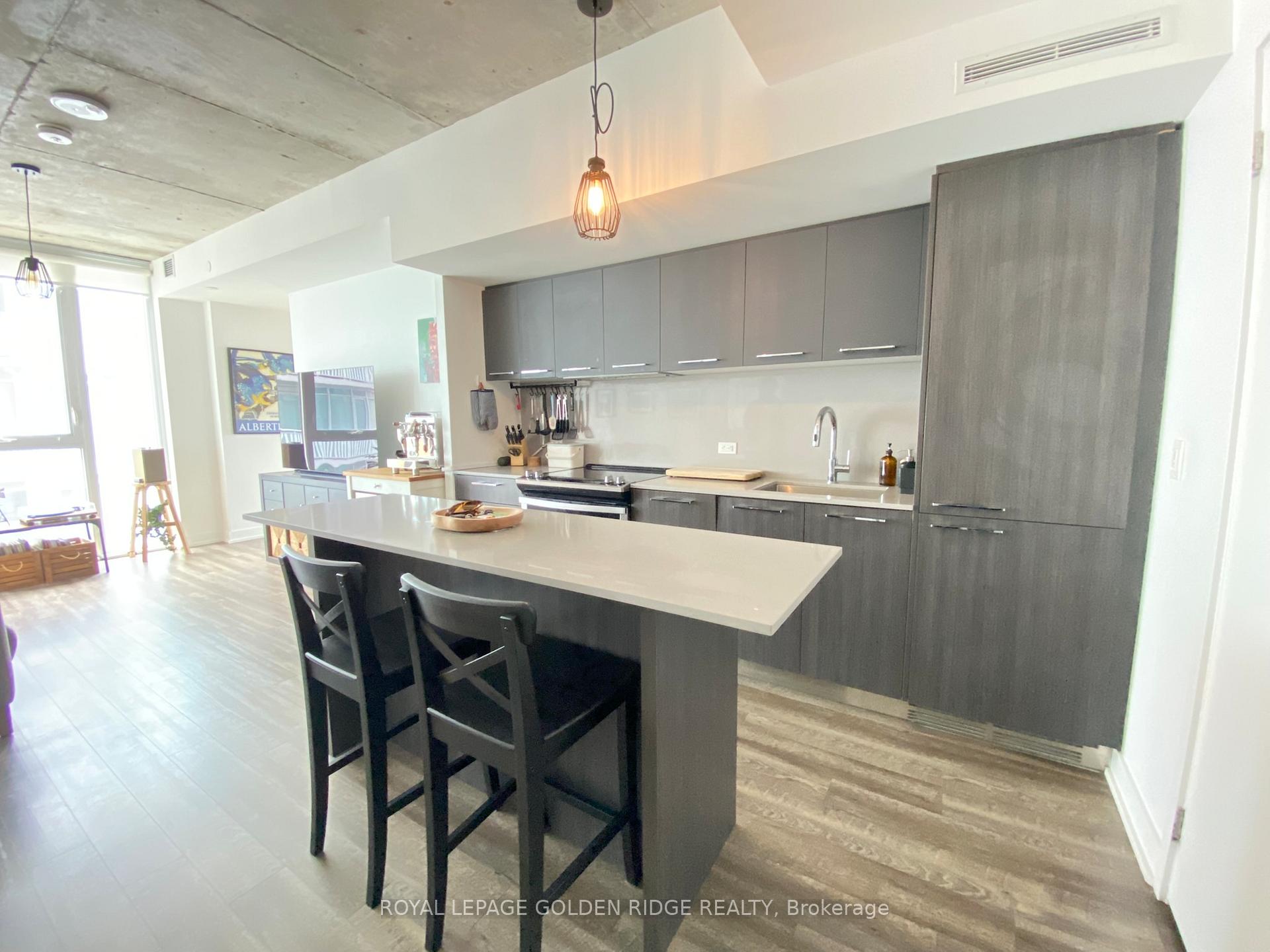 Photo 1 of Unit 901, 25 Baseball Place, Toronto, South Riverdale — HOMEH