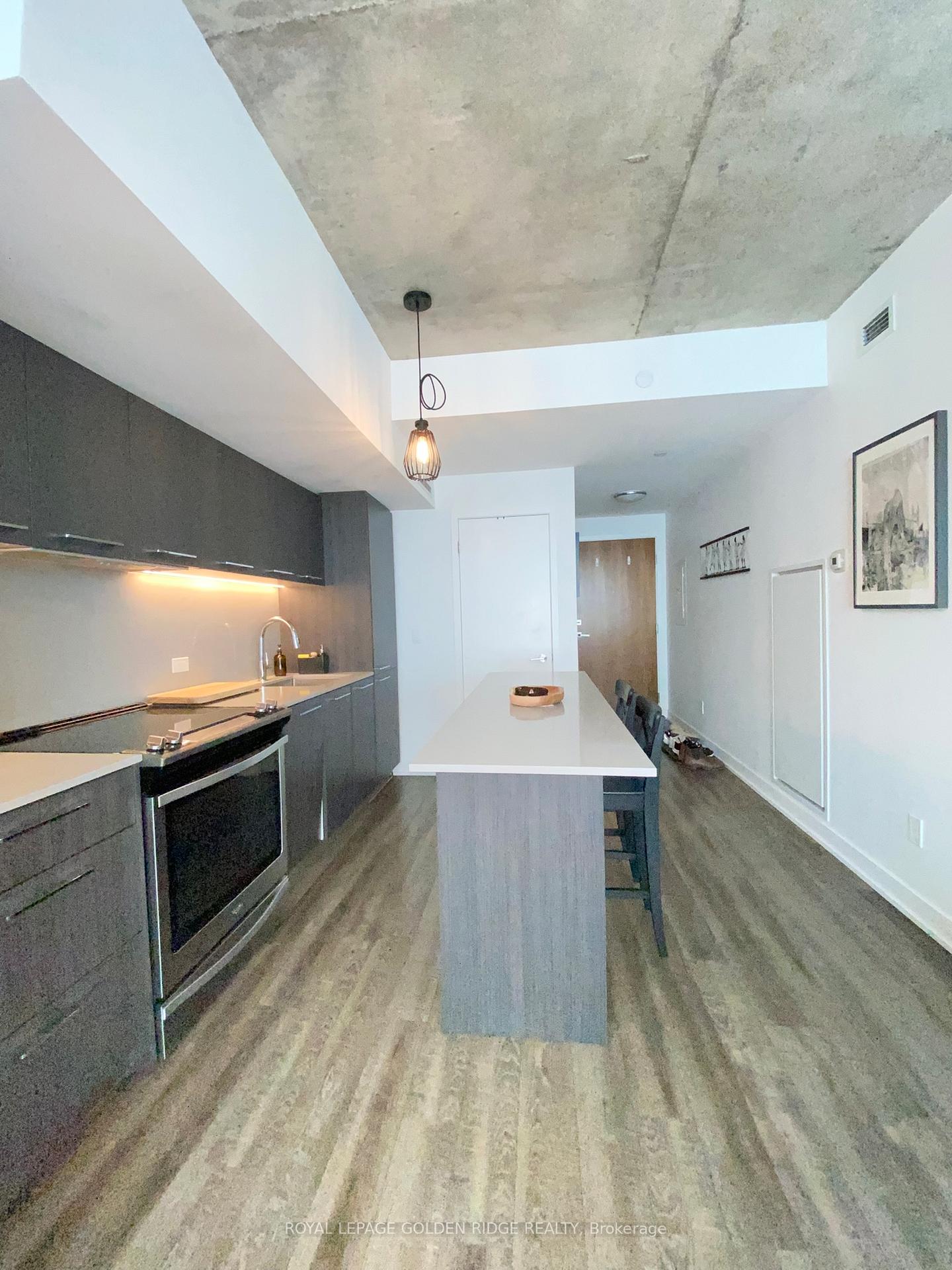 Photo 2 of Unit 901, 25 Baseball Place, Toronto, South Riverdale — HOMEH