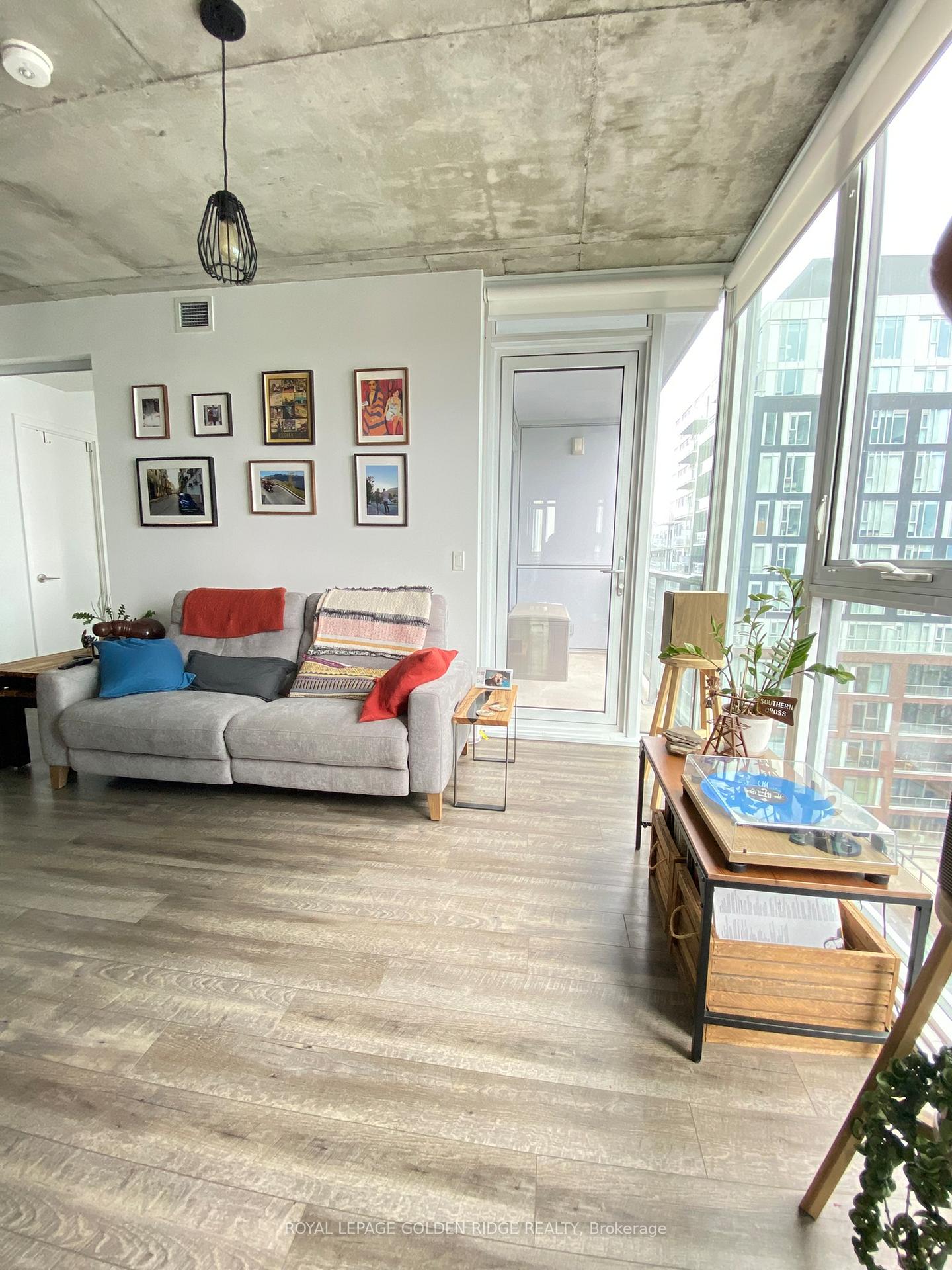 Photo 3 of Unit 901, 25 Baseball Place, Toronto, South Riverdale — HOMEH