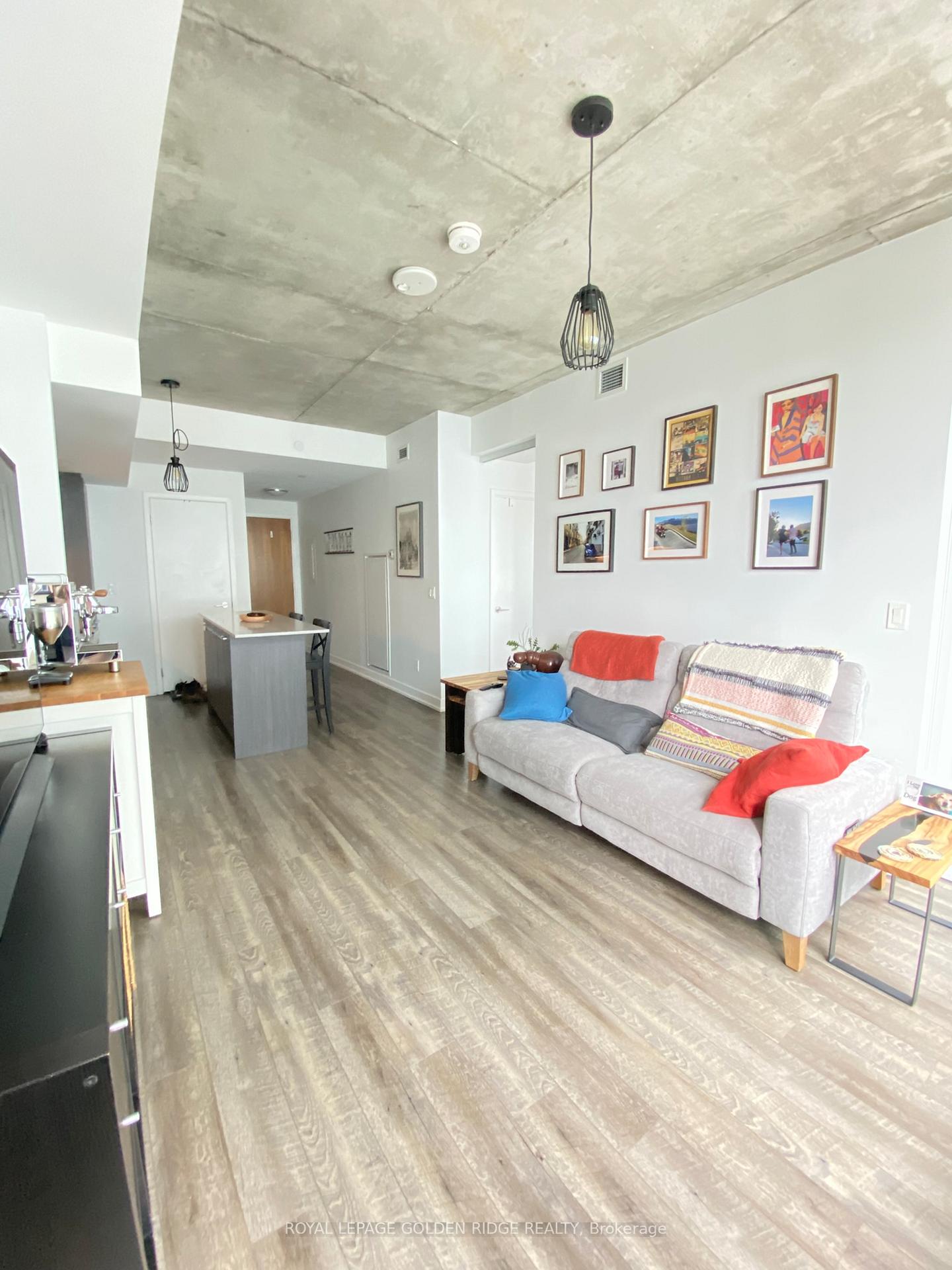 Photo 4 of Unit 901, 25 Baseball Place, Toronto, South Riverdale — HOMEH