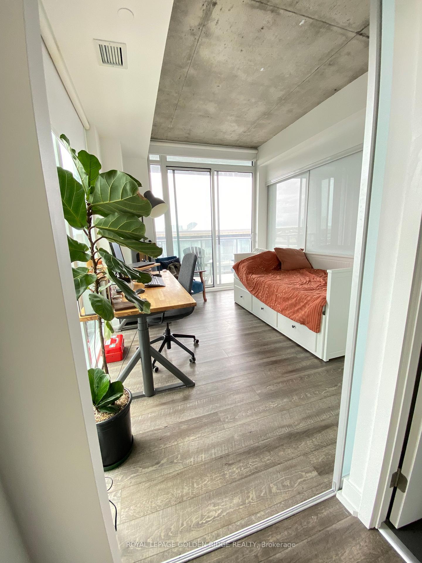 Photo 8 of Unit 901, 25 Baseball Place, Toronto, South Riverdale — HOMEH