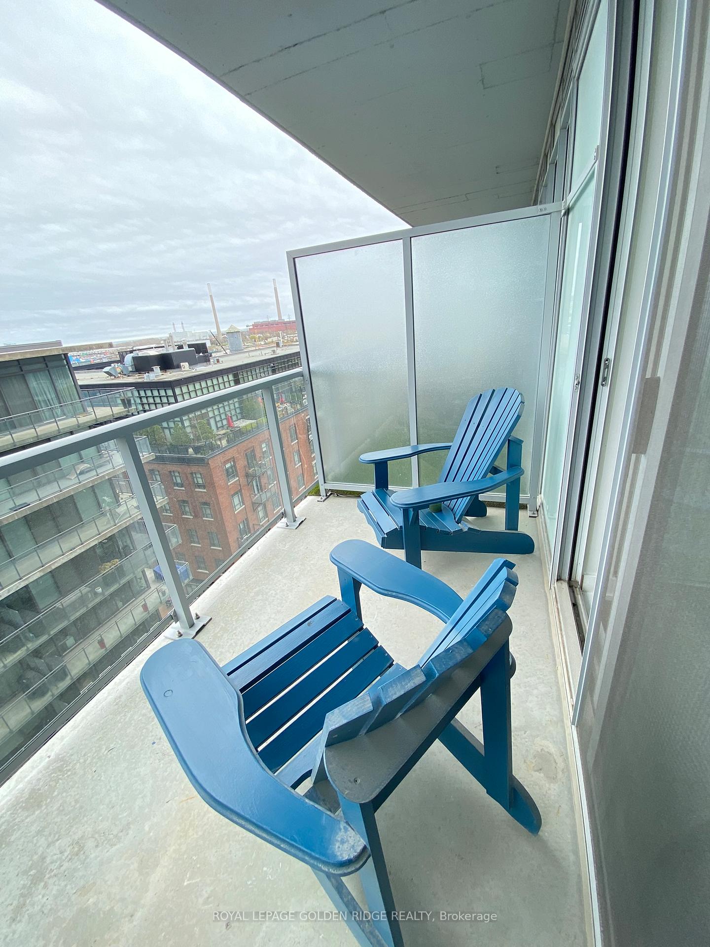 Photo 10 of Unit 901, 25 Baseball Place, Toronto, South Riverdale — HOMEH