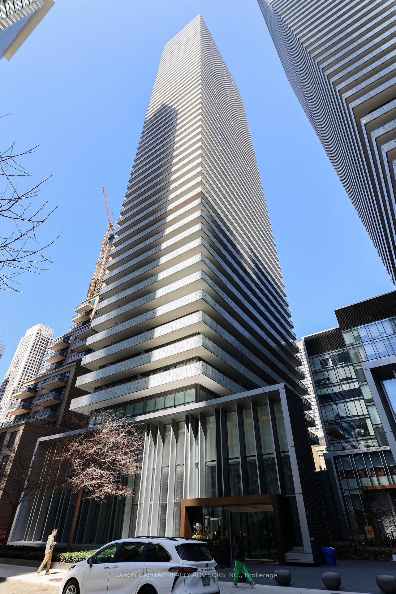 Photo 1 of Unit 4004, 42 Charles Street E, Toronto, Church-Yonge Corridor — HOMEH