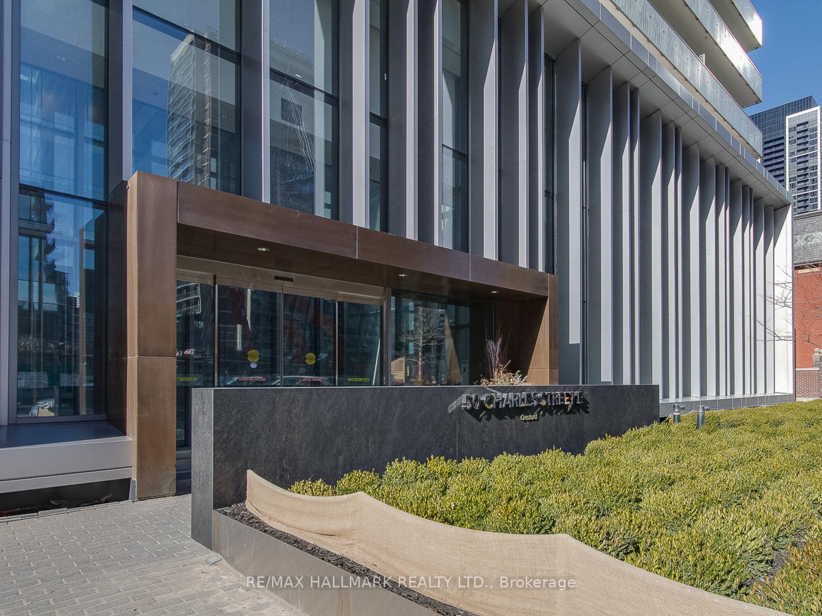 Photo 23 of Unit 608, 50 Charles Street E, Toronto, Church-Yonge Corridor — HOMEH