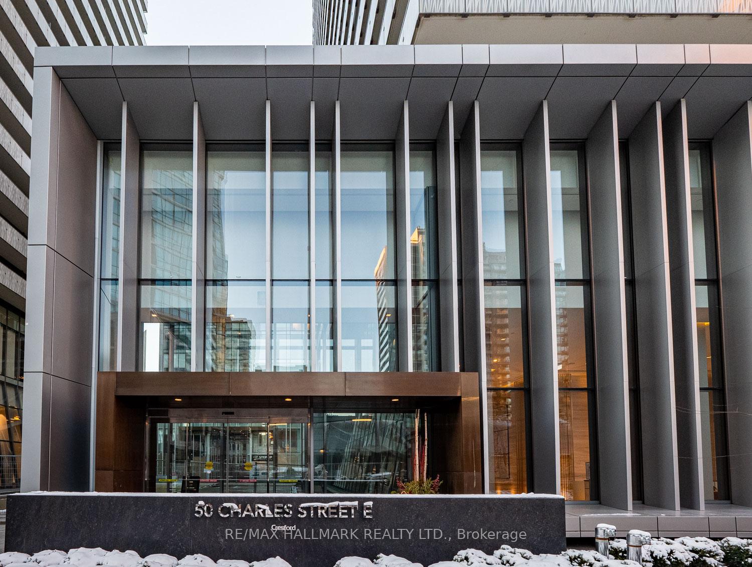 Photo 27 of Unit 608, 50 Charles Street E, Toronto, Church-Yonge Corridor — HOMEH