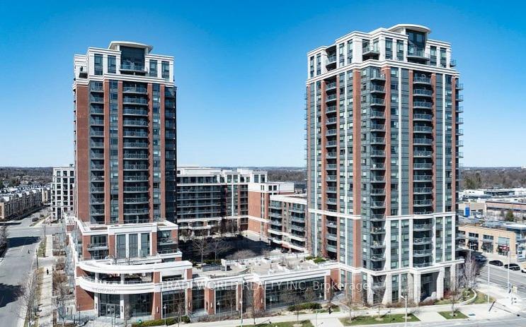 Photo 2 of Unit 307, 8200 Birchmount Road, Markham, Unionville — HOMEH