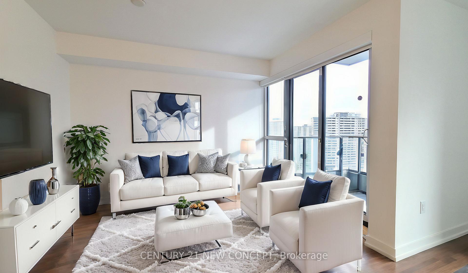 Photo 1 of Unit 1501, 395 Bloor E Street, Toronto, North St. James Town — HOMEH