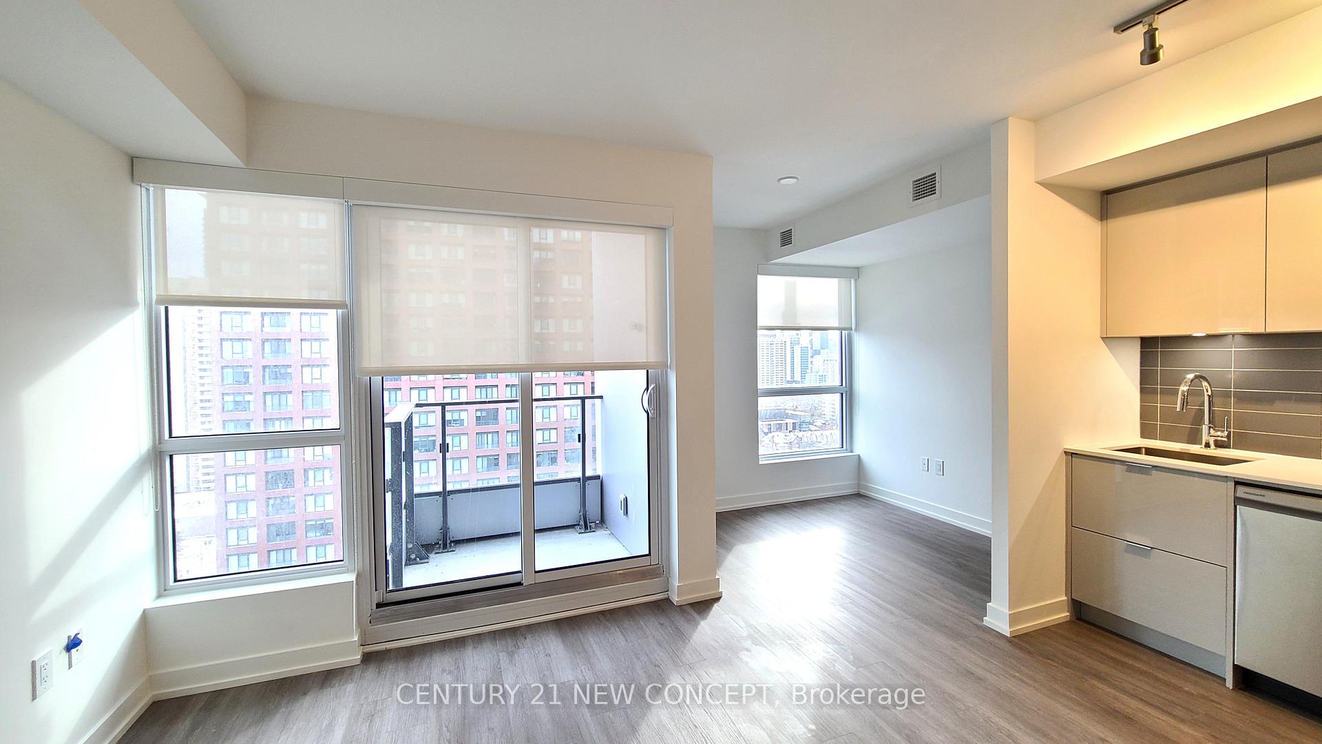 Photo 7 of Unit 1501, 395 Bloor E Street, Toronto, North St. James Town — HOMEH