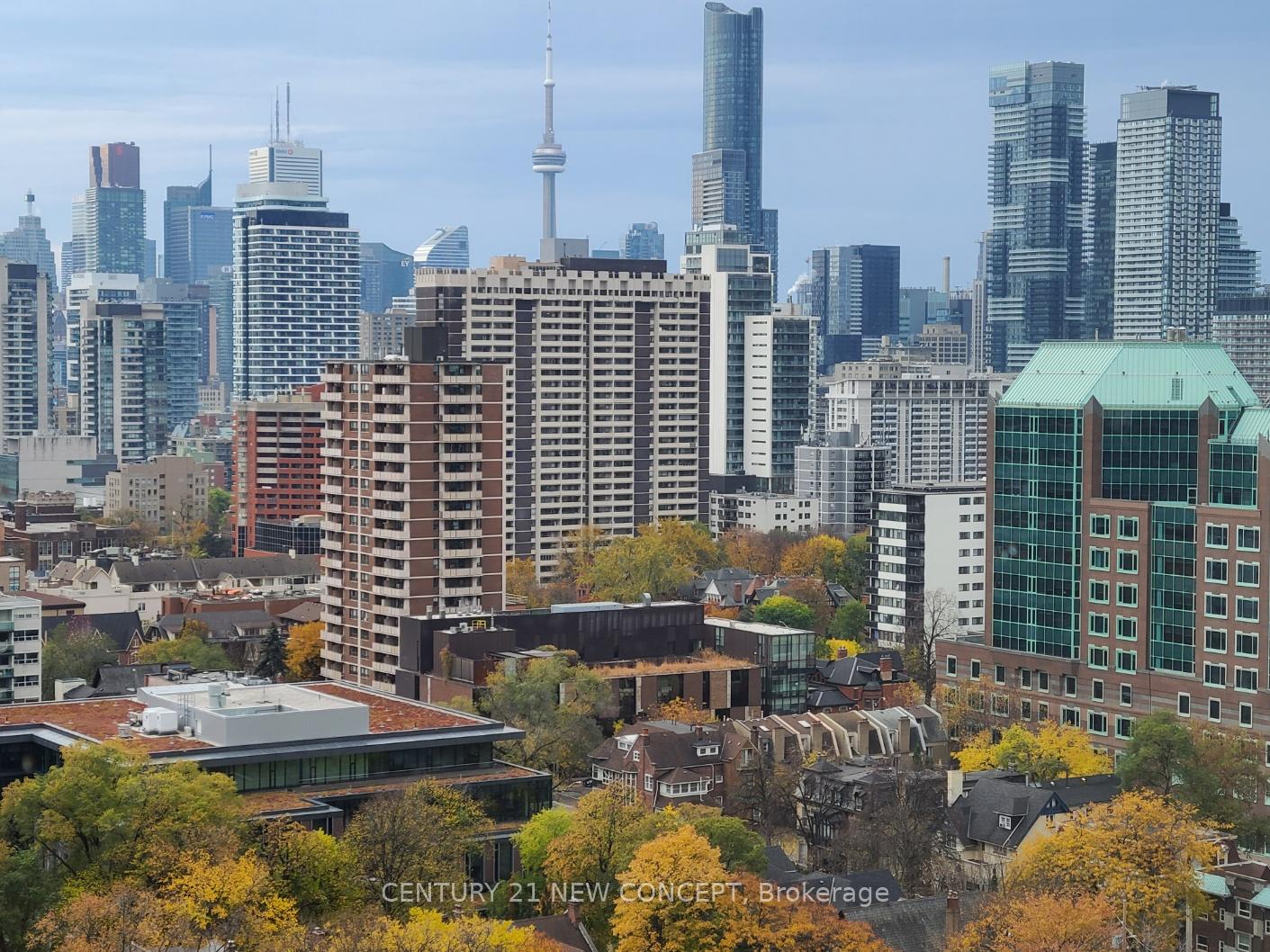Photo 12 of Unit 1501, 395 Bloor E Street, Toronto, North St. James Town — HOMEH