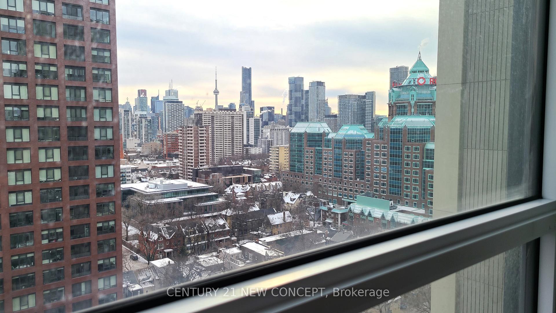 Photo 13 of Unit 1501, 395 Bloor E Street, Toronto, North St. James Town — HOMEH