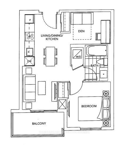 Photo 2 of Unit 1705, 38 Honeycrisp Crescent, Vaughan, Vaughan Corporate Centre — HOMEH