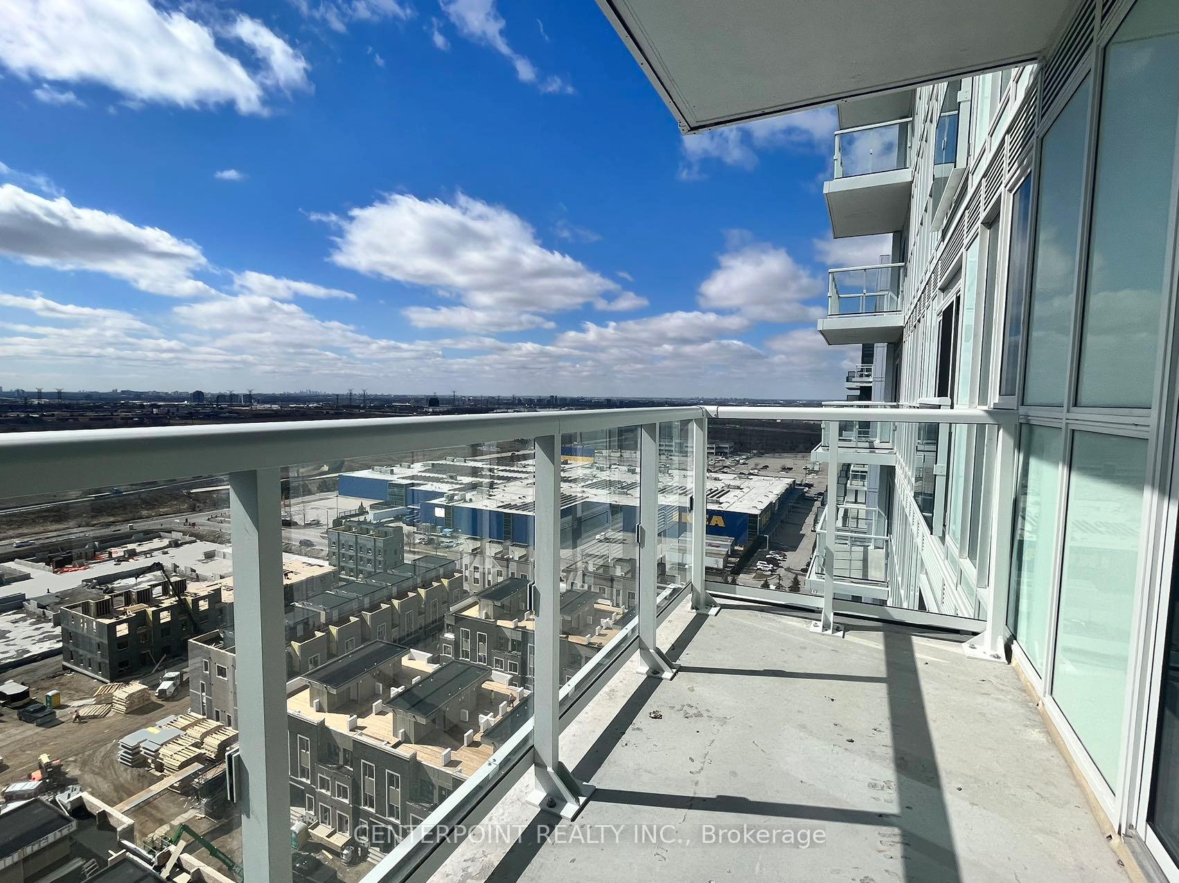 Photo 13 of Unit 1705, 38 Honeycrisp Crescent, Vaughan, Vaughan Corporate Centre — HOMEH