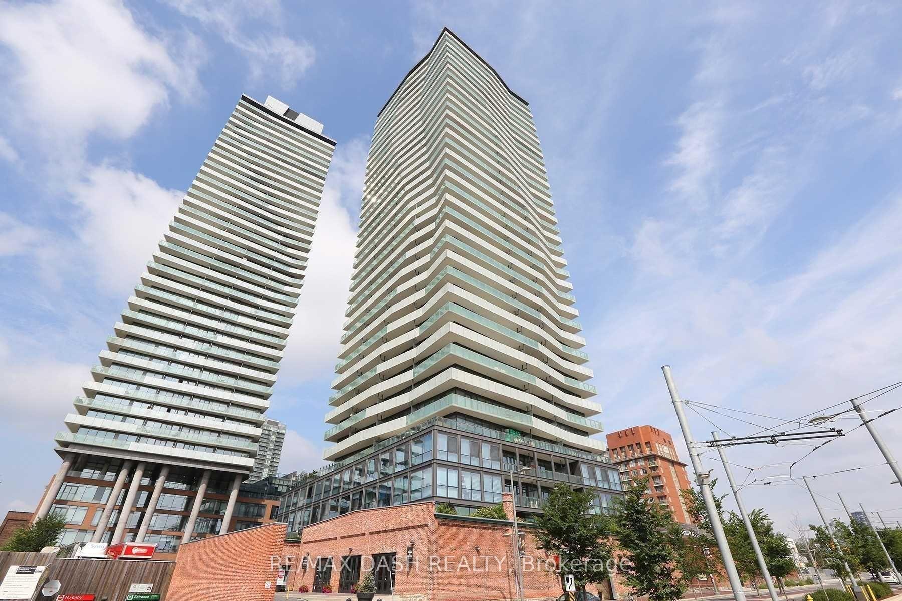 Photo 1 of Unit 303, 390 Cherry Street, Toronto, Waterfront Communities — HOMEH