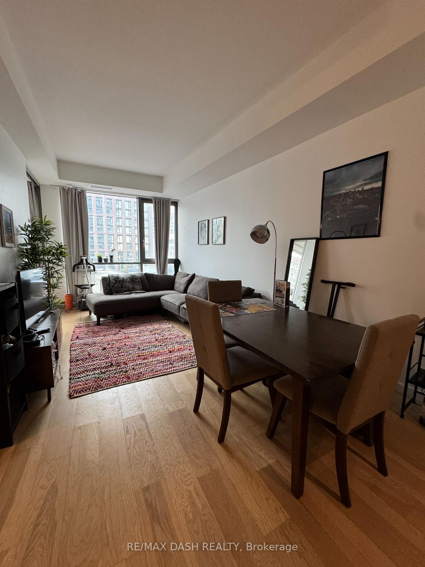 Photo 3 of Unit 303, 390 Cherry Street, Toronto, Waterfront Communities — HOMEH