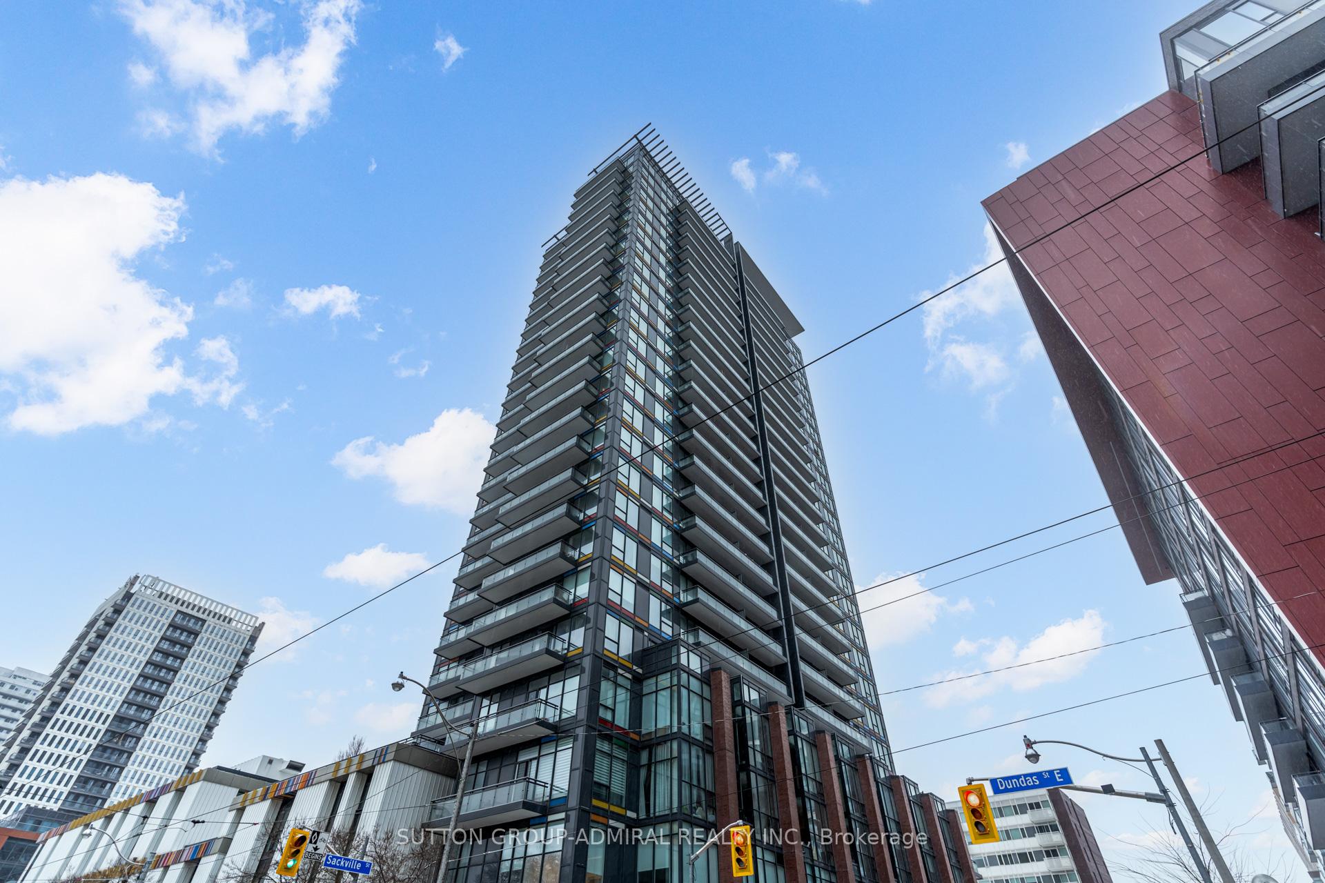Front of Unit Ph2606, 225 Sackville Street