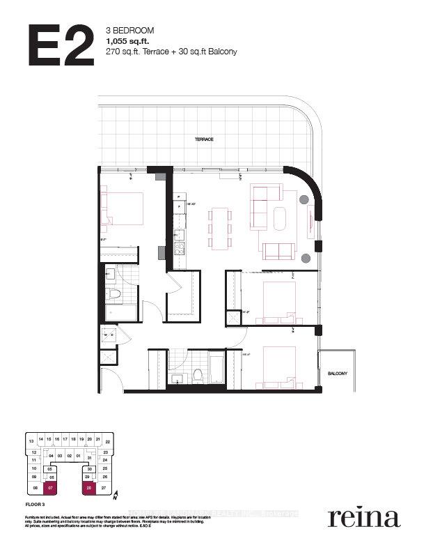 Photo 1 of Unit 328, 689 The Queensway Drive, Etobicoke, Stonegate-Queensway — HOMEH