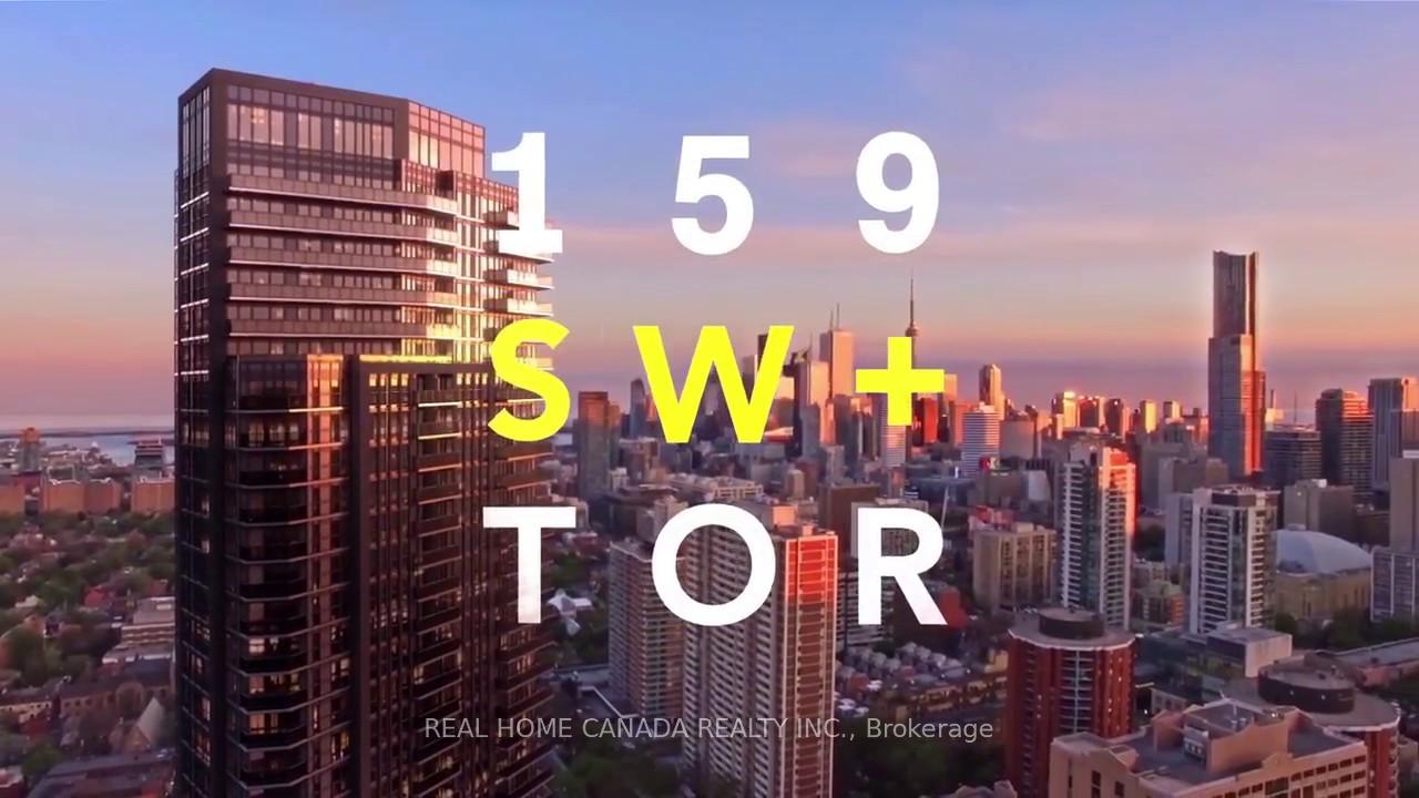 Photo 1 of Unit 2701, 159 Wellesley Street E, Toronto, Church-Yonge Corridor — HOMEH