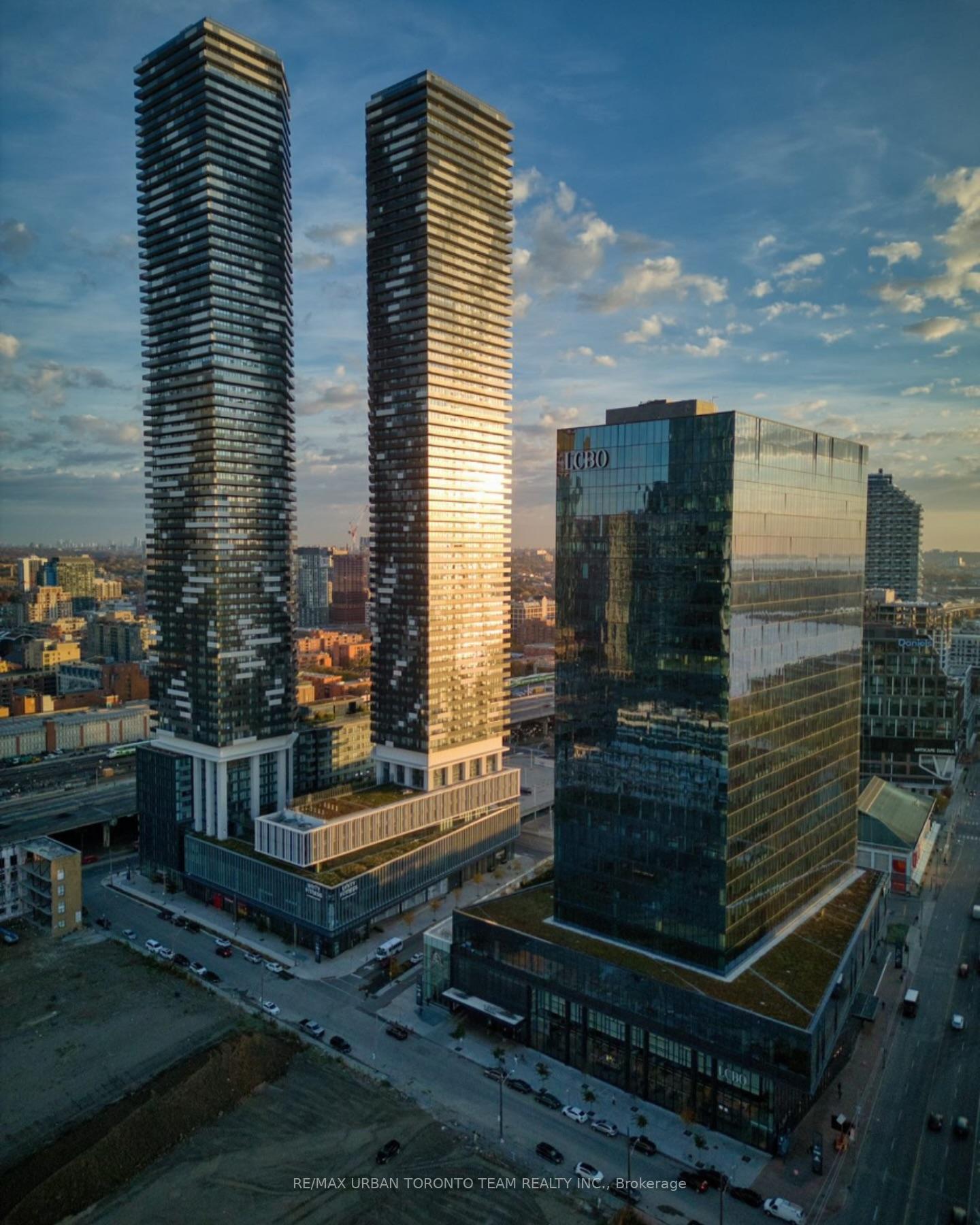 Photo 1 of Unit 4612, 55 Cooper Street, Toronto, Waterfront Communities — HOMEH