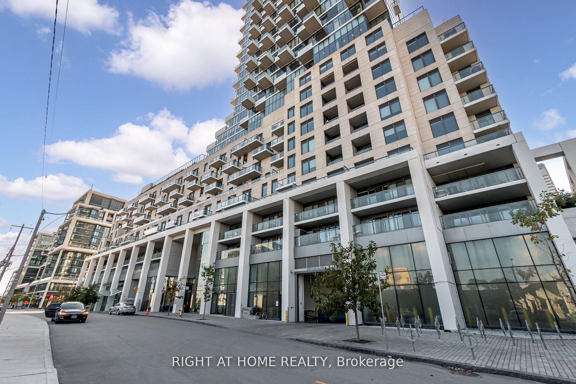 Front of Unit 207, 12 Bonnycastle Street