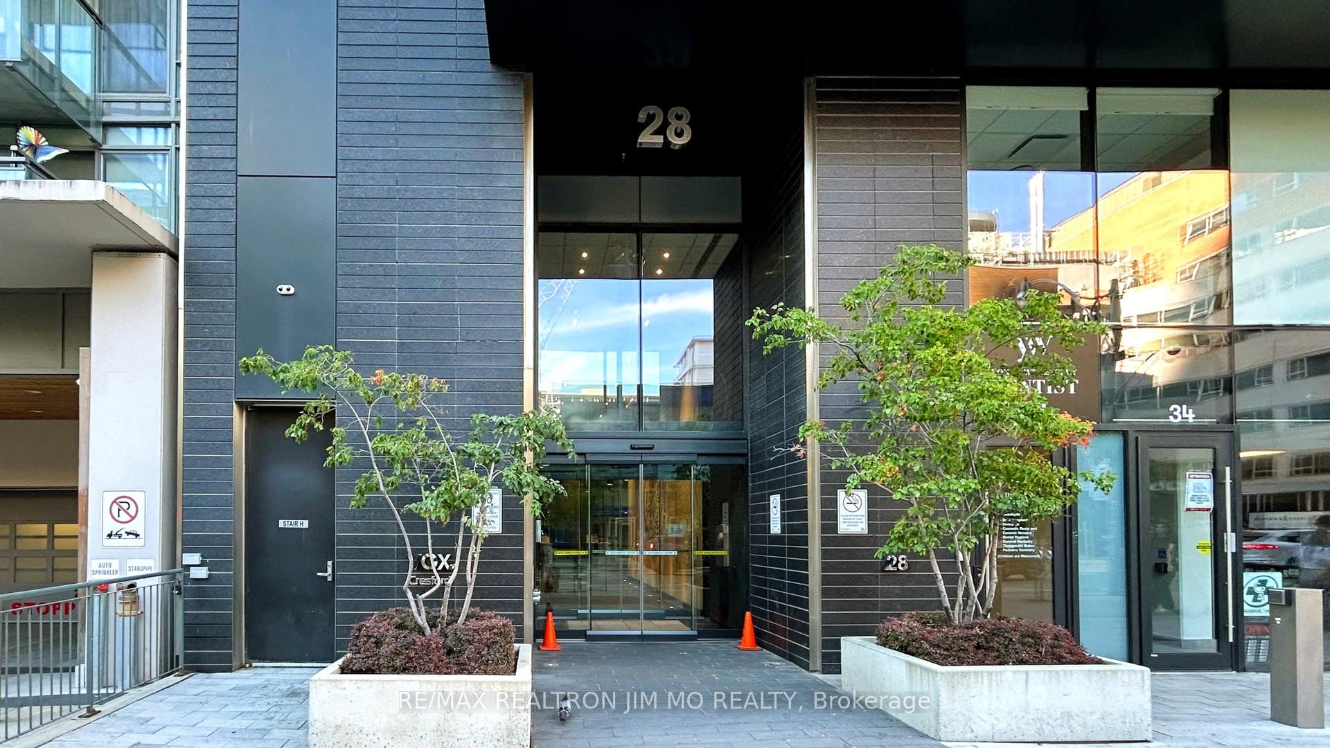 Photo 16 of Unit 802, 28 Wellesley Street E, Toronto, Church-Yonge Corridor — HOMEH