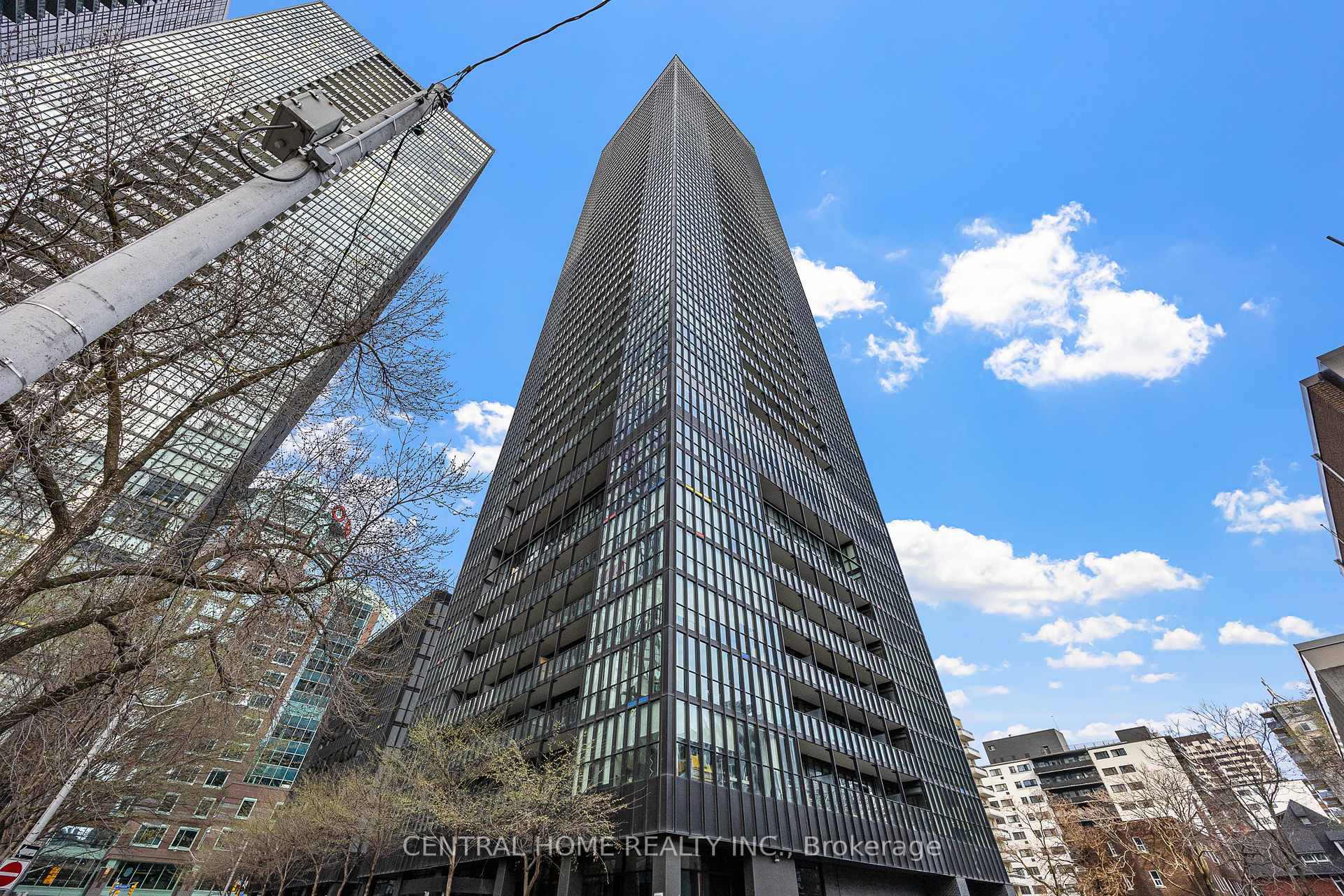 Photo 1 of Unit 3708, 101 Charles Street E, Toronto, Church-Yonge Corridor — HOMEH