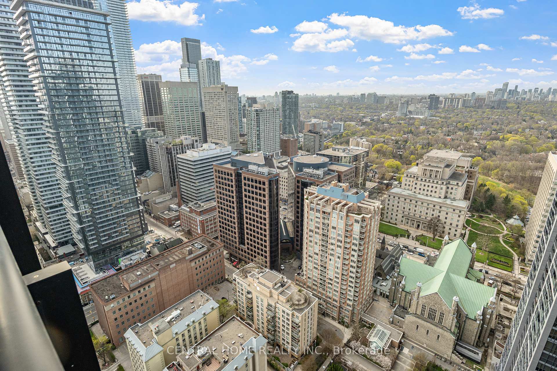 Photo 18 of Unit 3708, 101 Charles Street E, Toronto, Church-Yonge Corridor — HOMEH