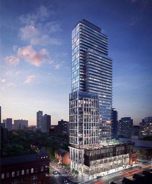 Photo 1 of Unit 4505, 3 Gloucester Street, Toronto, Church-Yonge Corridor — HOMEH