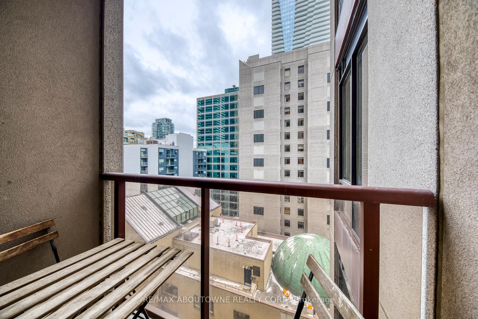 Photo 16 of Unit 1201, 85 Bloor Street E, Toronto, Church-Yonge Corridor — HOMEH