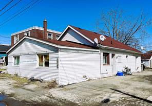 Front of 337 Coleman Street