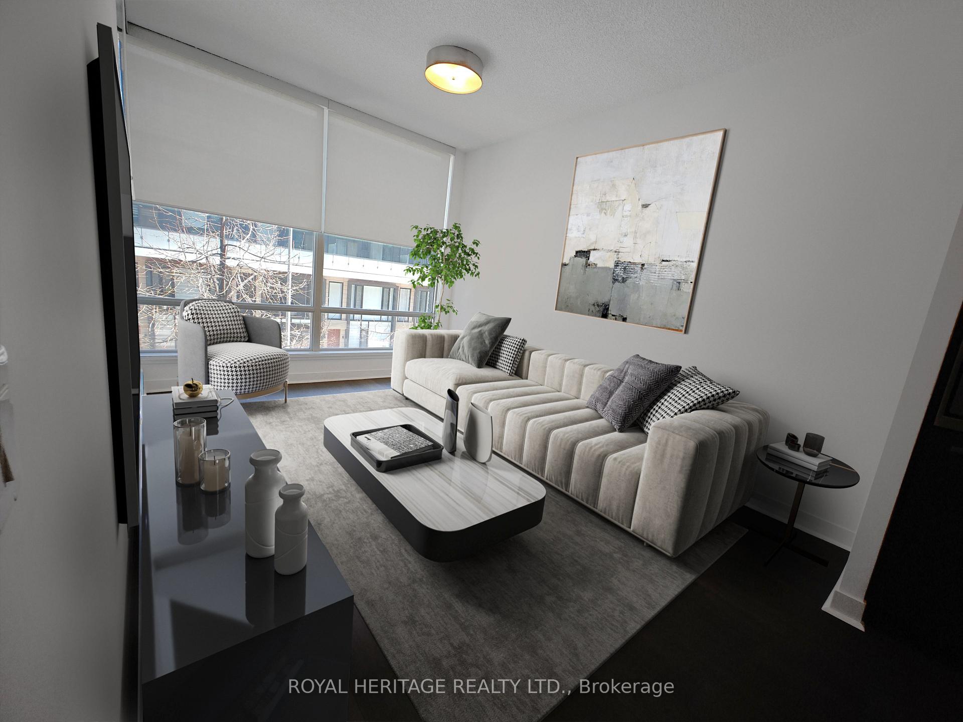 Photo 1 of Unit S213, 455 Front Street E, Toronto, Waterfront Communities — HOMEH