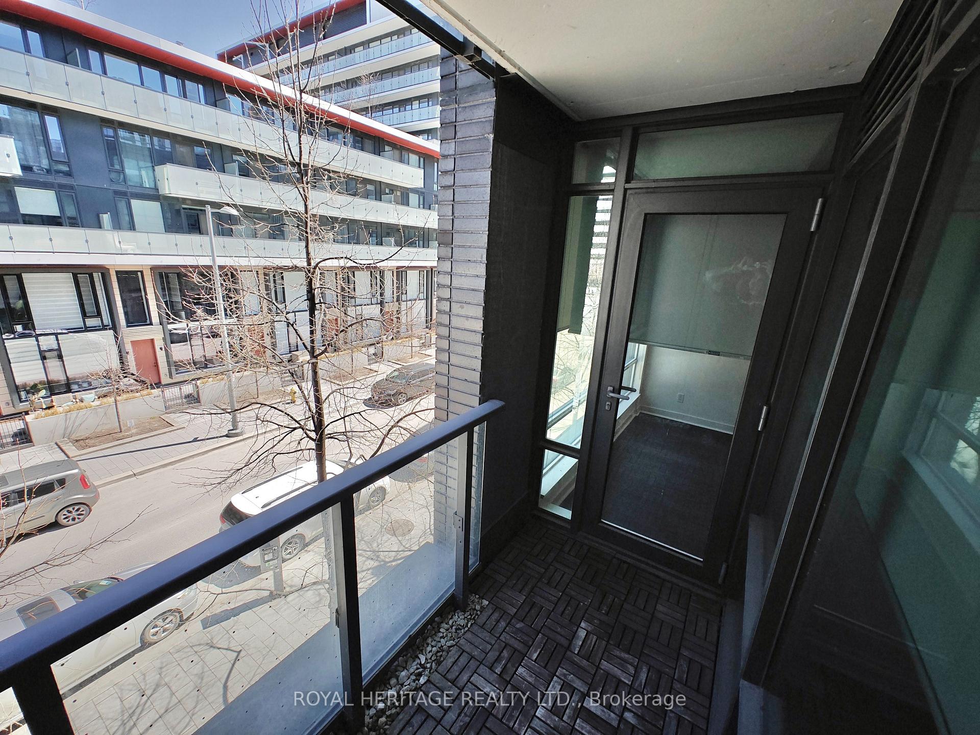 Photo 6 of Unit S213, 455 Front Street E, Toronto, Waterfront Communities — HOMEH