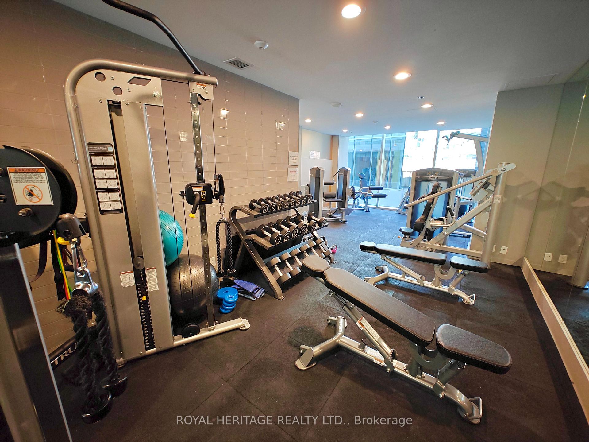 Photo 12 of Unit S213, 455 Front Street E, Toronto, Waterfront Communities — HOMEH