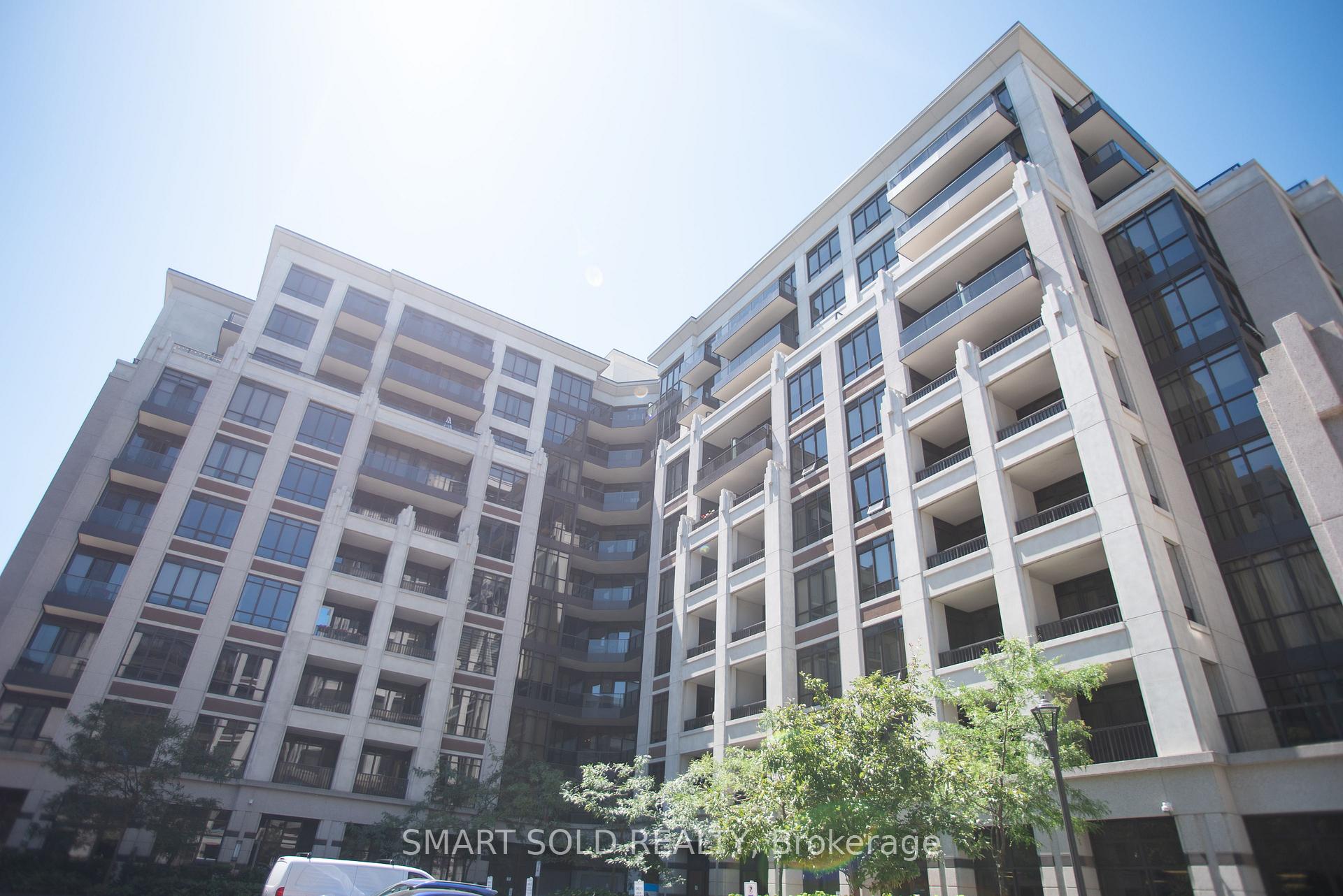 Photo 1 of Unit 718, 99 South Town Centre Boulevard, Markham, Unionville — HOMEH