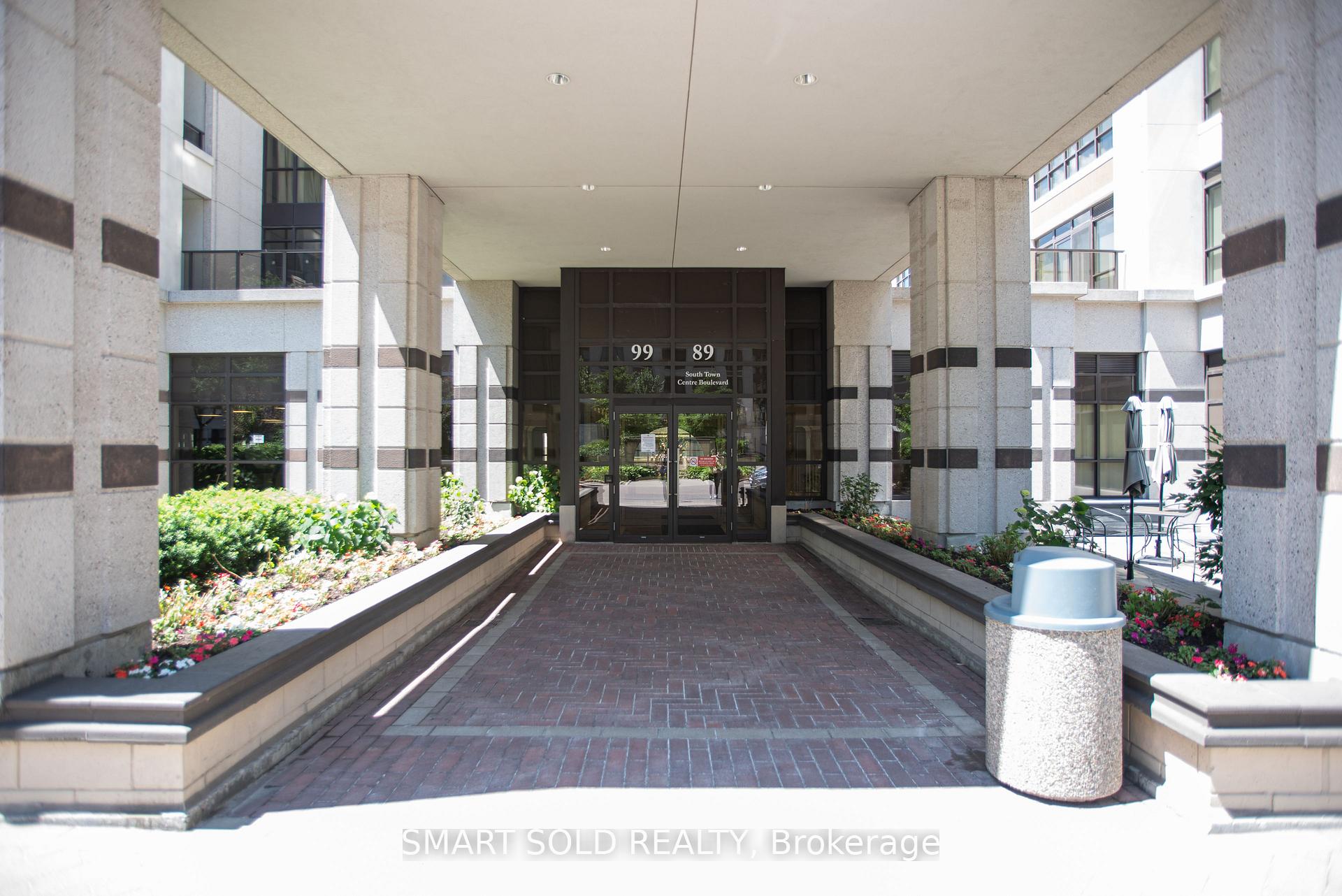 Photo 2 of Unit 718, 99 South Town Centre Boulevard, Markham, Unionville — HOMEH