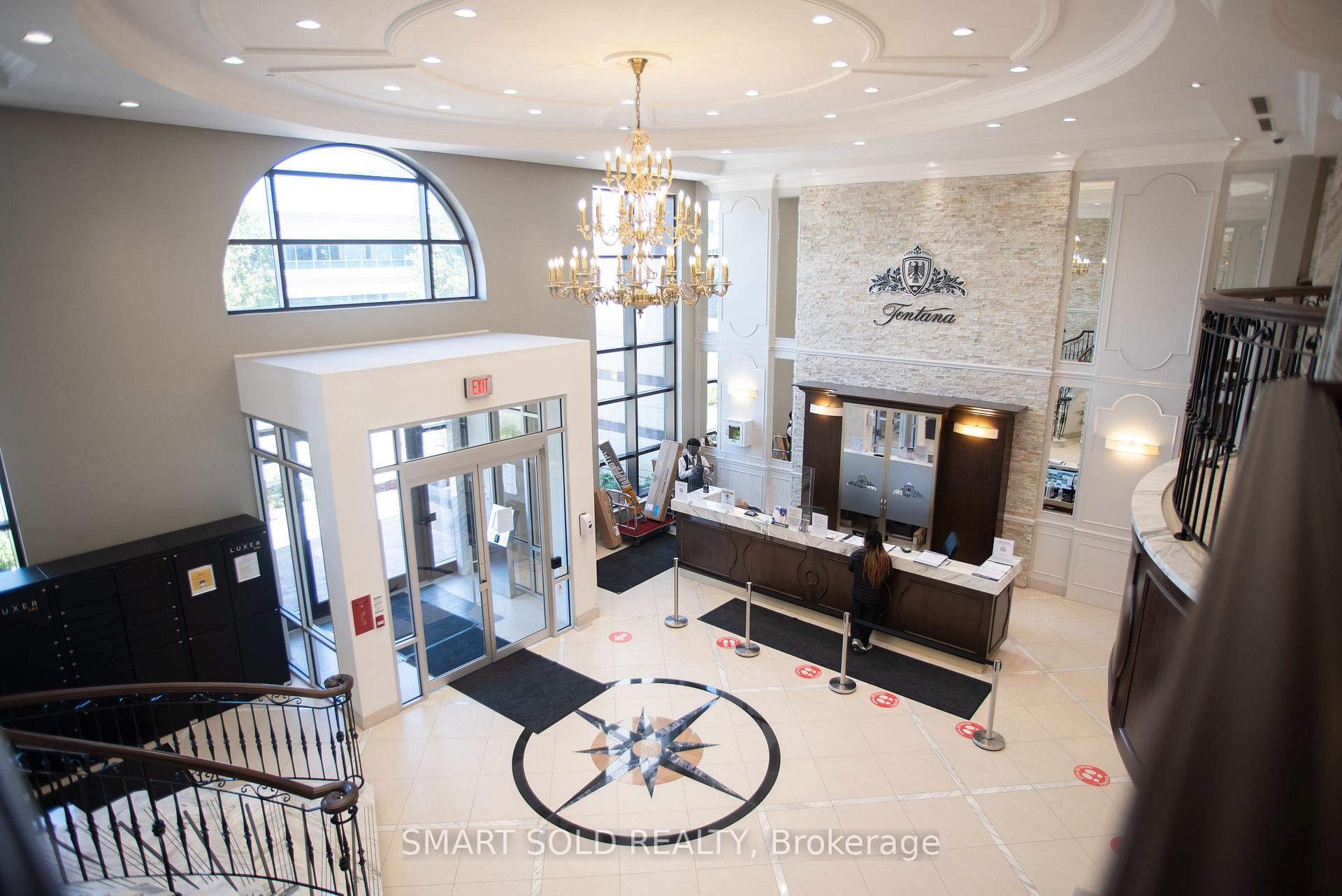 Photo 3 of Unit 718, 99 South Town Centre Boulevard, Markham, Unionville — HOMEH