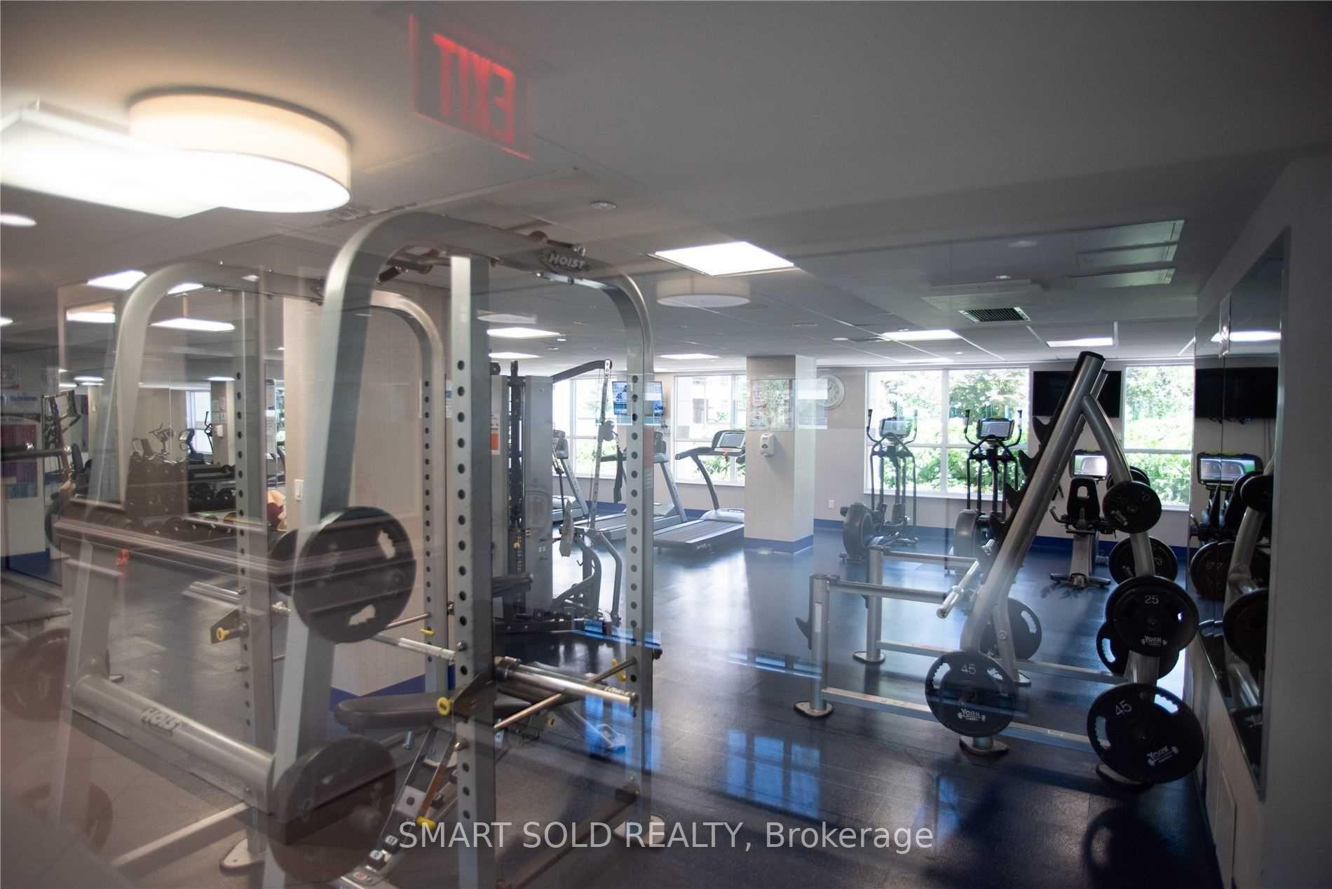 Photo 14 of Unit 718, 99 South Town Centre Boulevard, Markham, Unionville — HOMEH