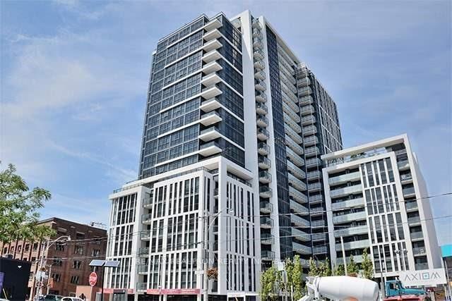 Photo 2 of Unit 1207, 400 Adelaide Street E, Toronto, Moss Park — HOMEH