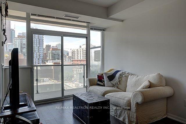 Photo 10 of Unit 1207, 400 Adelaide Street E, Toronto, Moss Park — HOMEH