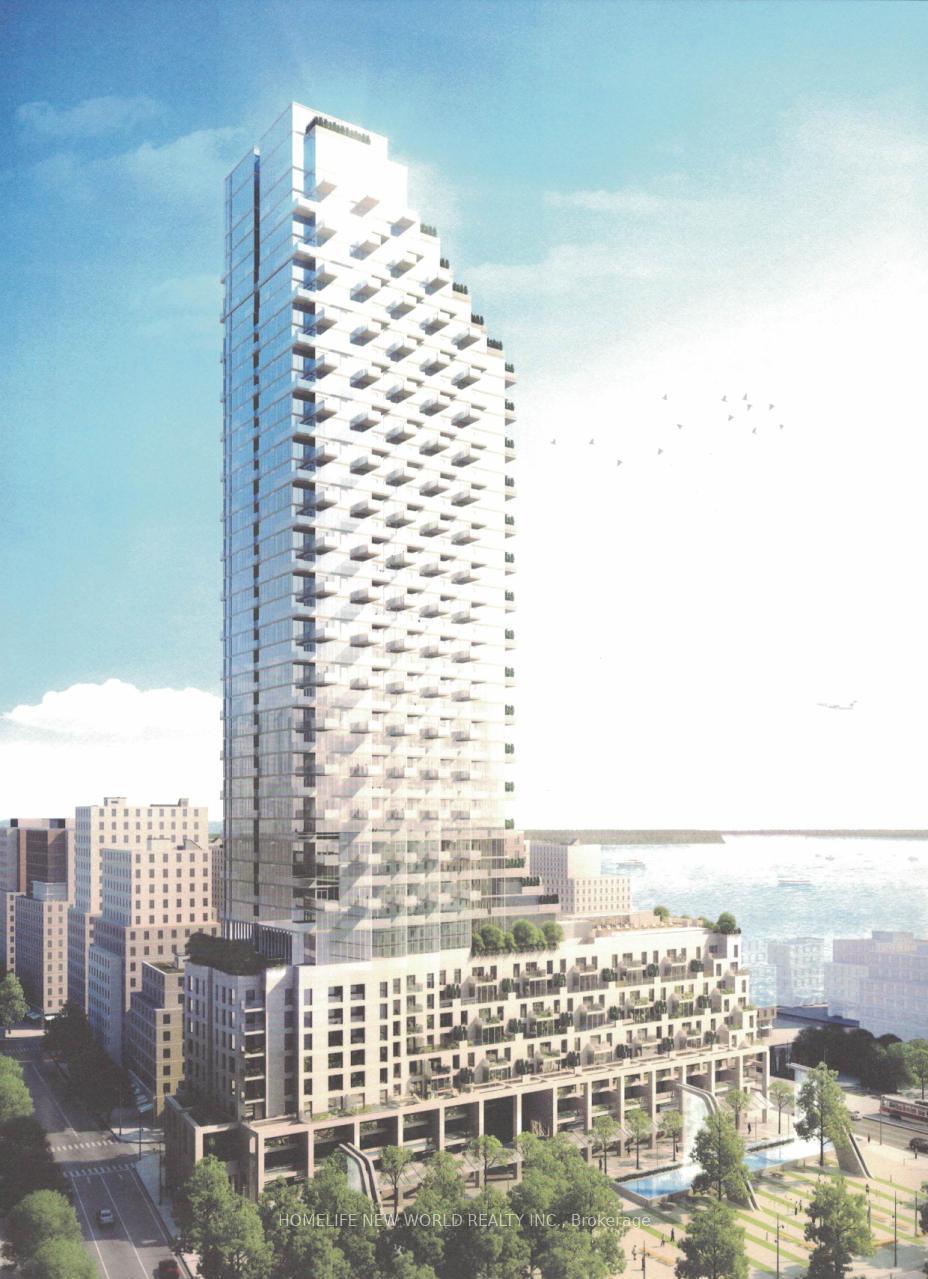 Front of Unit 515, 12 Bonnycastle Street
