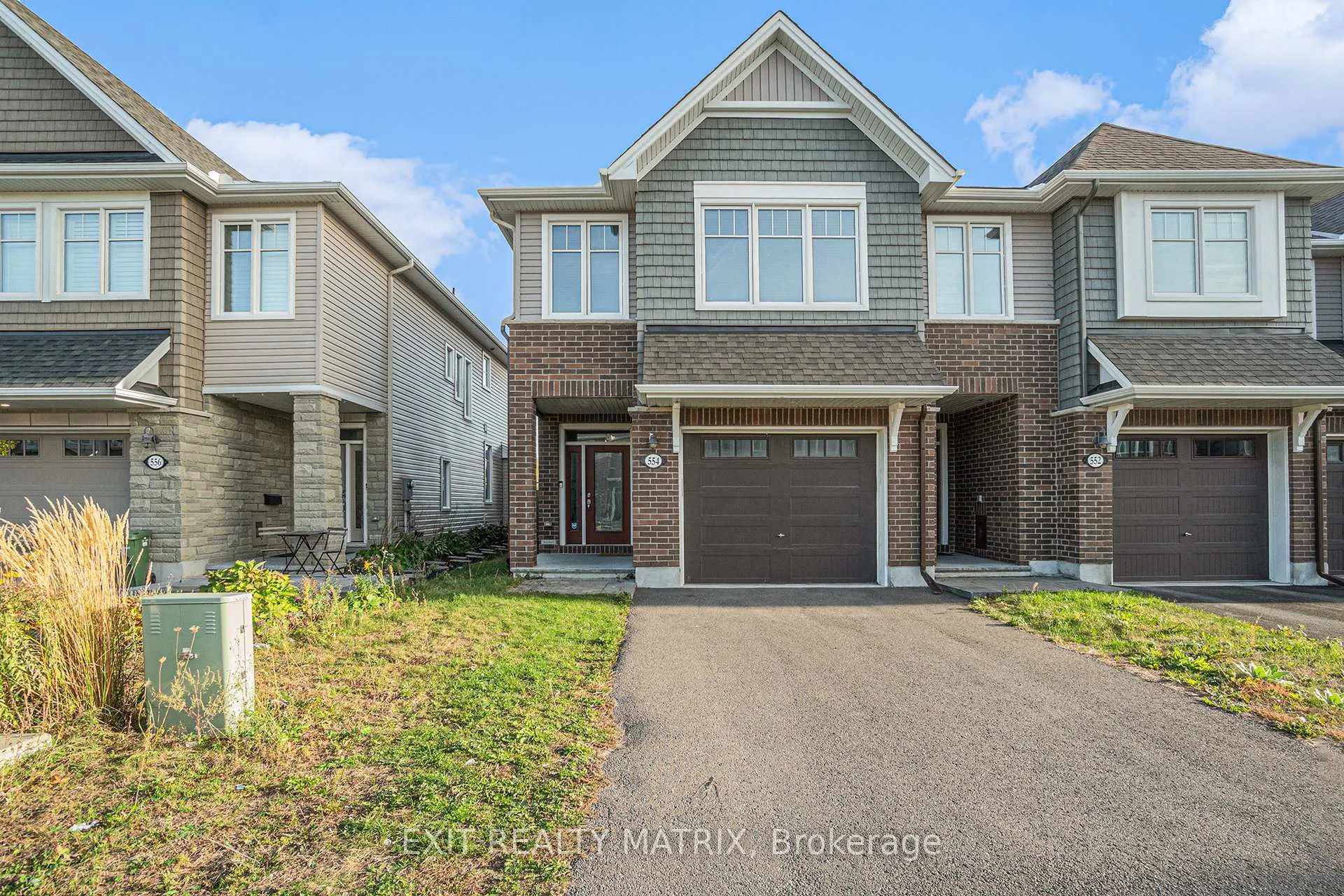Photo 1 of 554 Jackdaw Avenue, Ottawa, Barrhaven - Half Moon Bay — HOMEH