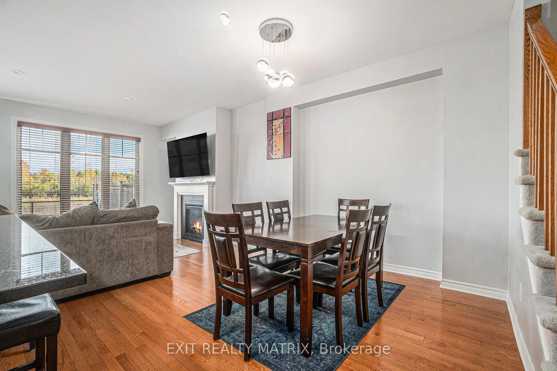 Photo 7 of 554 Jackdaw Avenue, Ottawa, Barrhaven - Half Moon Bay — HOMEH