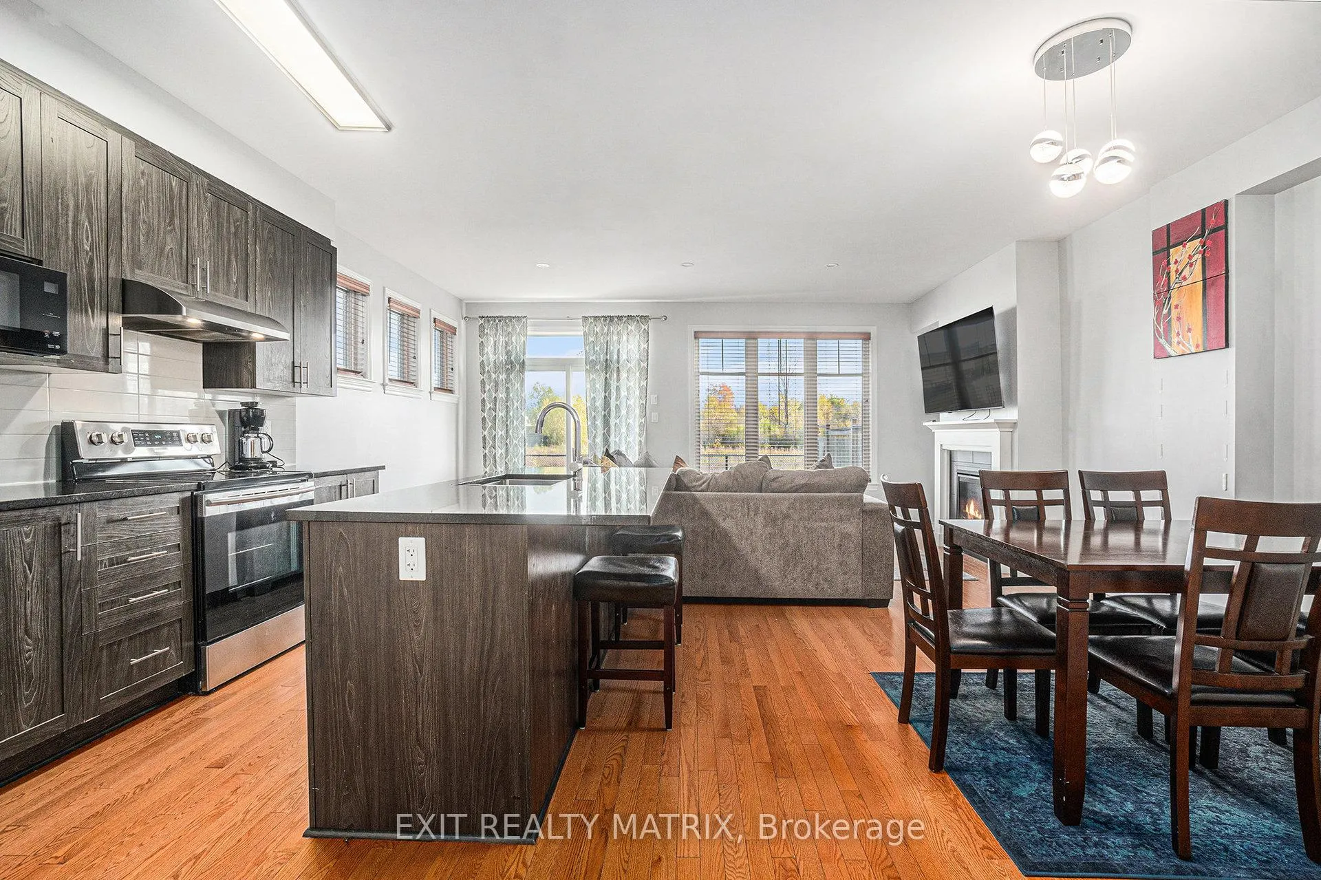 Photo 10 of 554 Jackdaw Avenue, Ottawa, Barrhaven - Half Moon Bay — HOMEH