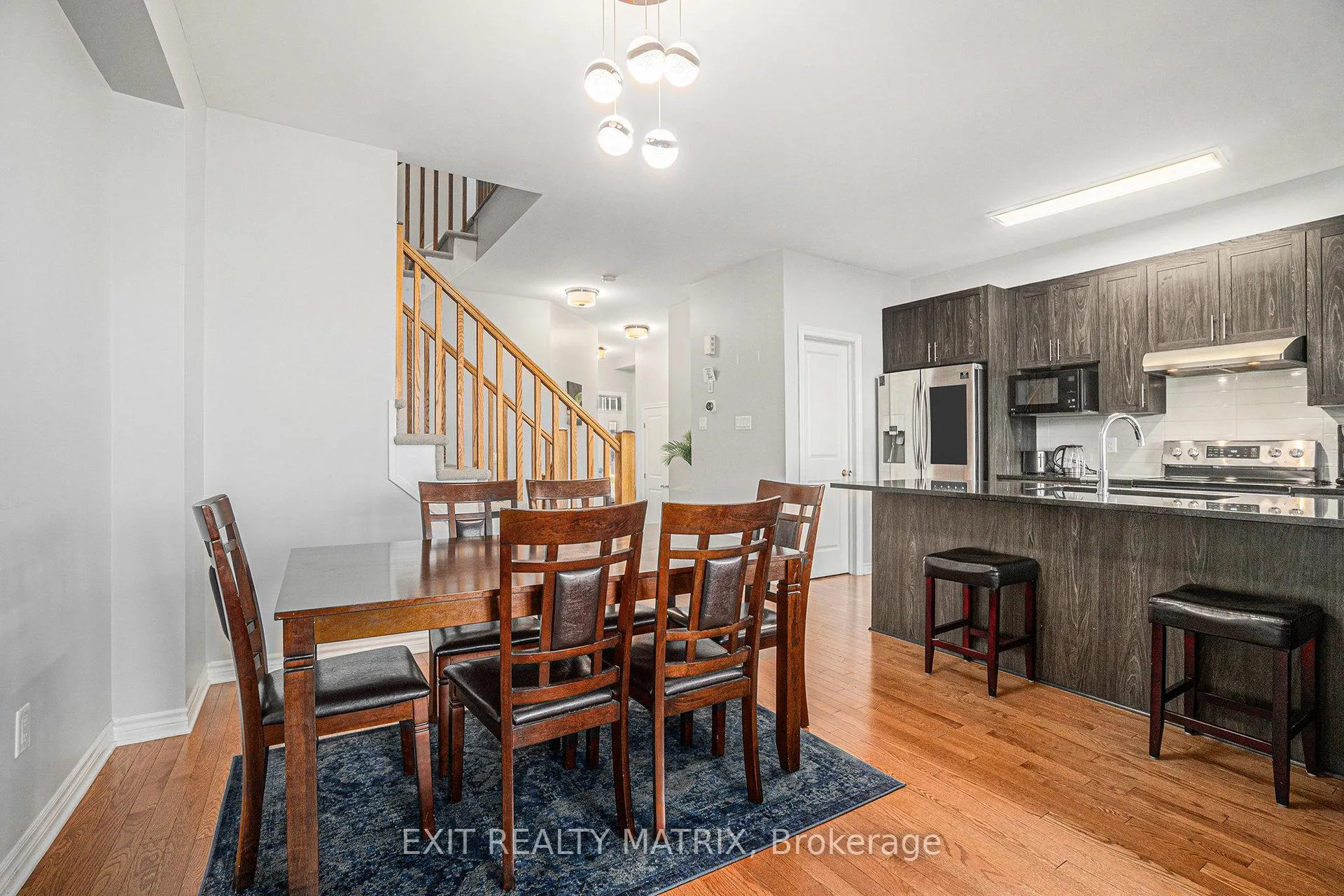 Photo 13 of 554 Jackdaw Avenue, Ottawa, Barrhaven - Half Moon Bay — HOMEH