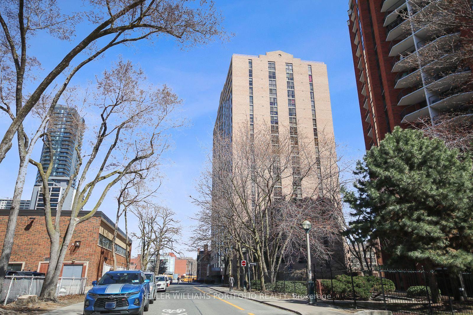 Photo 1 of Unit 2104, 15 Maitland Place, Toronto, Cabbagetown-South St. James Town — HOMEH