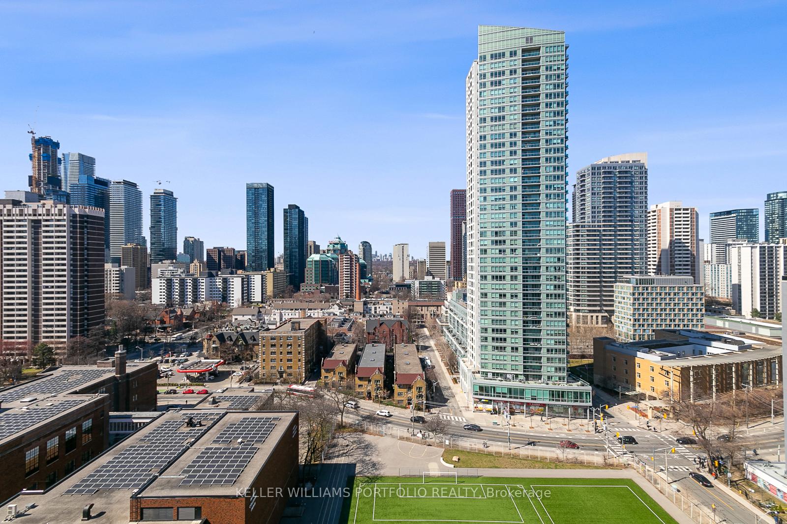 Photo 50 of Unit 2104, 15 Maitland Place, Toronto, Cabbagetown-South St. James Town — HOMEH